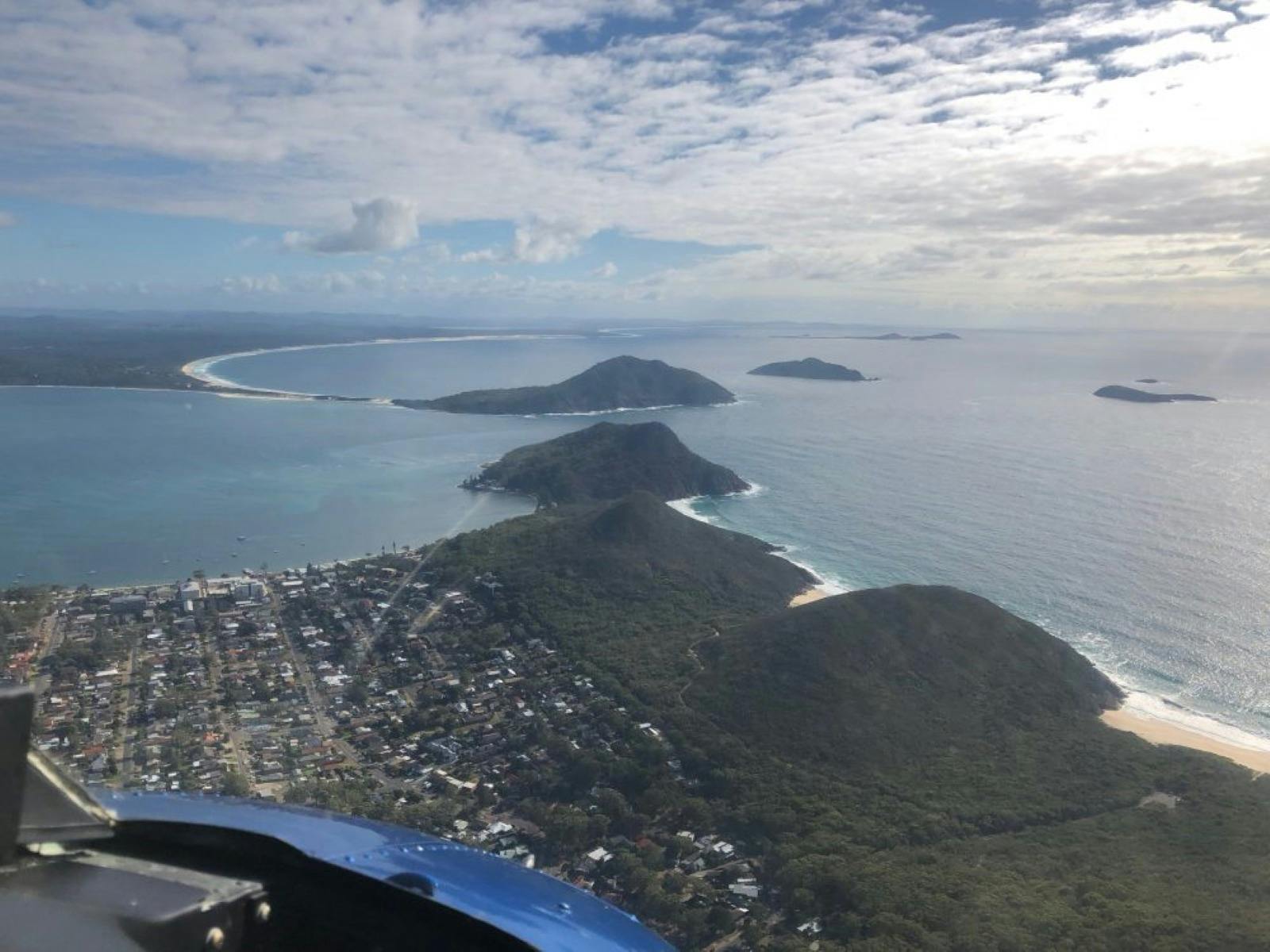 Cookabarra Nelson Bay Lunch Tour