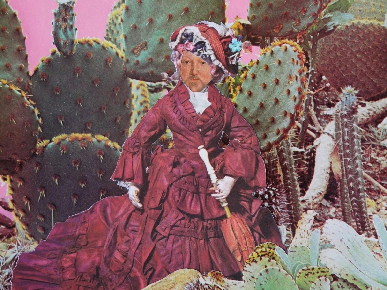 Art Exhibition - Queens of Dreambeyan