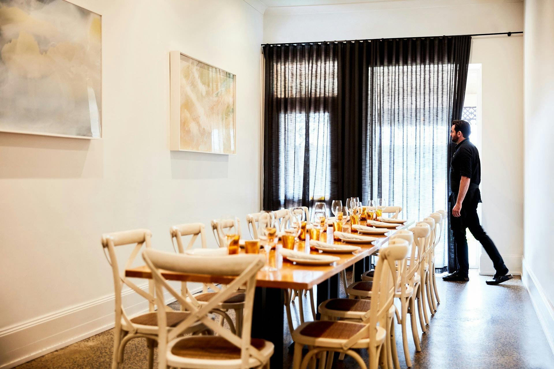 Tulip Restaurant