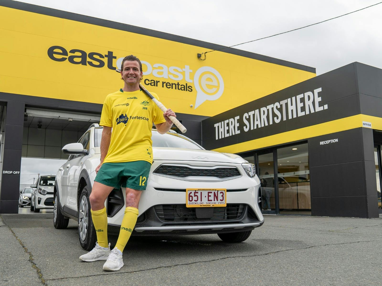 East Coast Car Rentals Branch