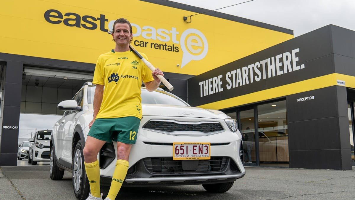 East Coast Car Rentals Branch