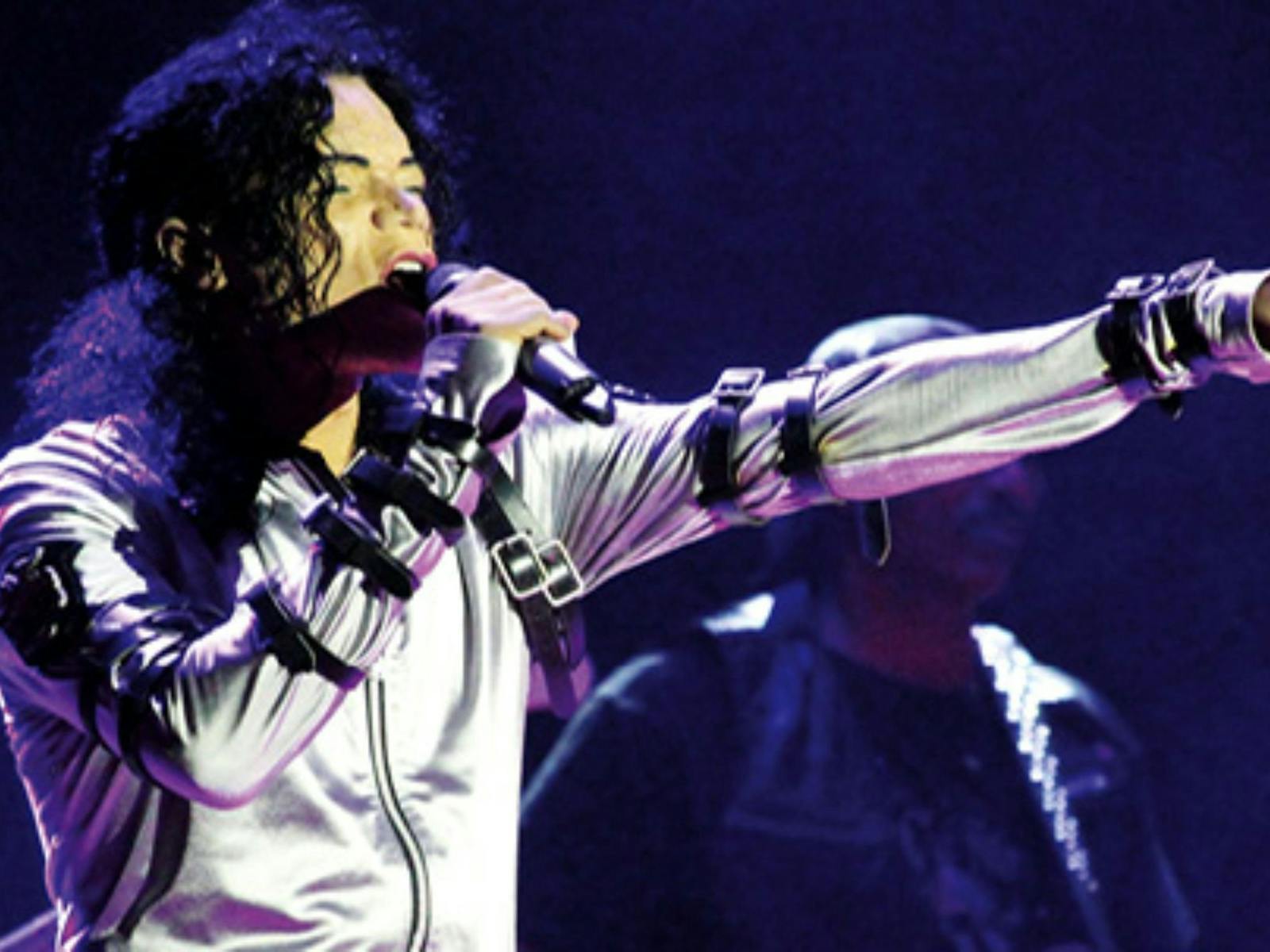 Image for Michael Jackson The Legacy Tour at the CUBE