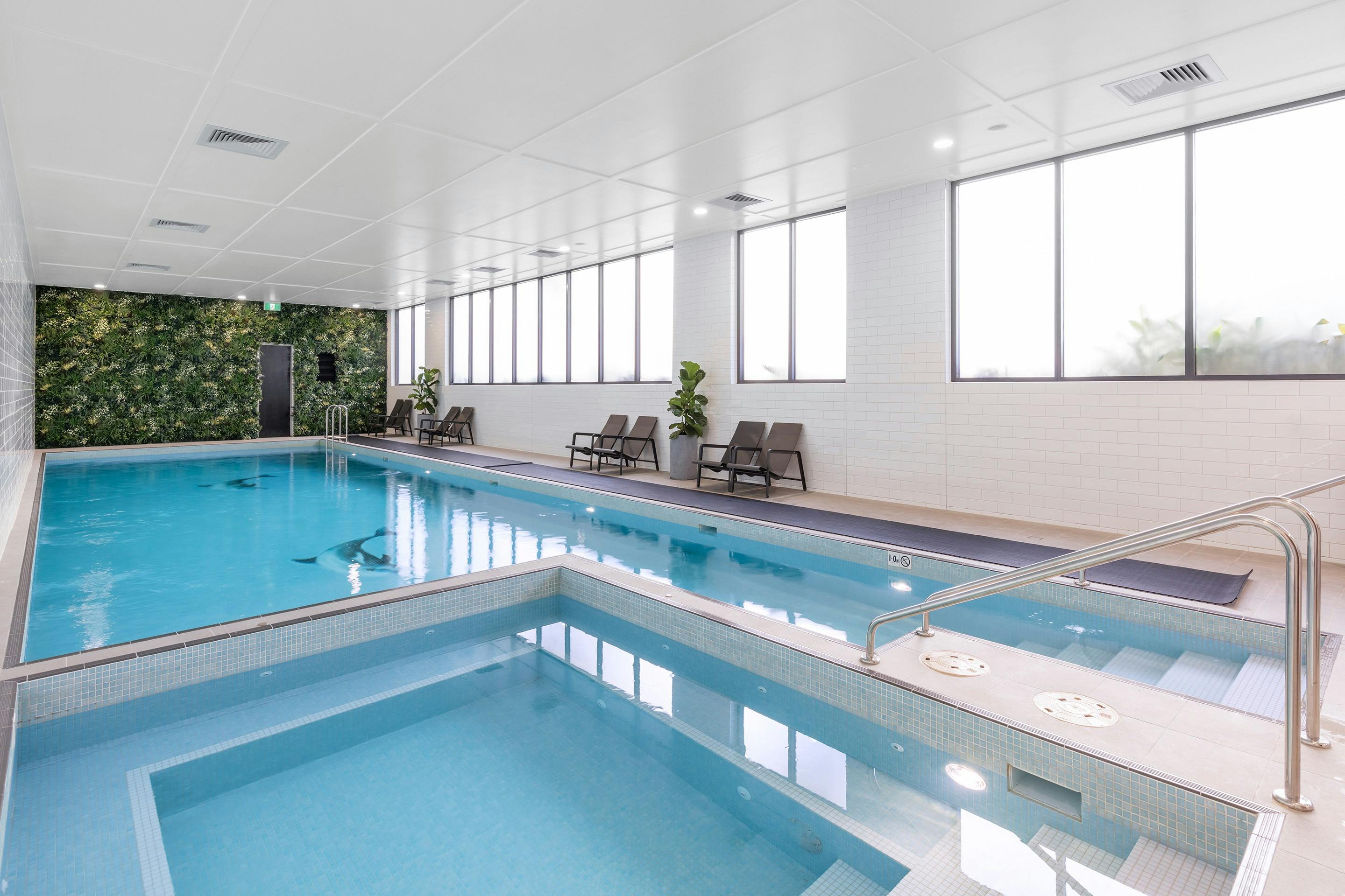 Sydney Airport  - Pool