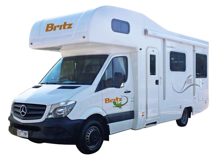 Explorer - 4 berth