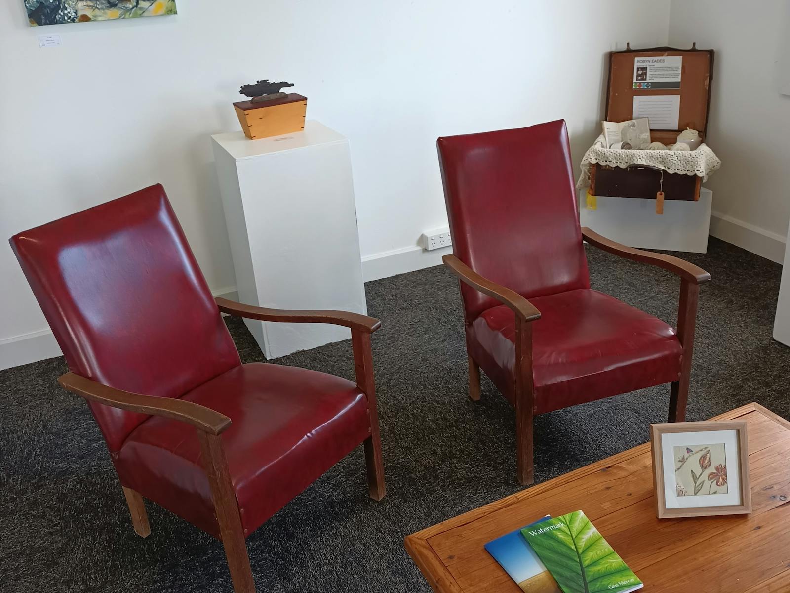Cultural Centre room and chairs