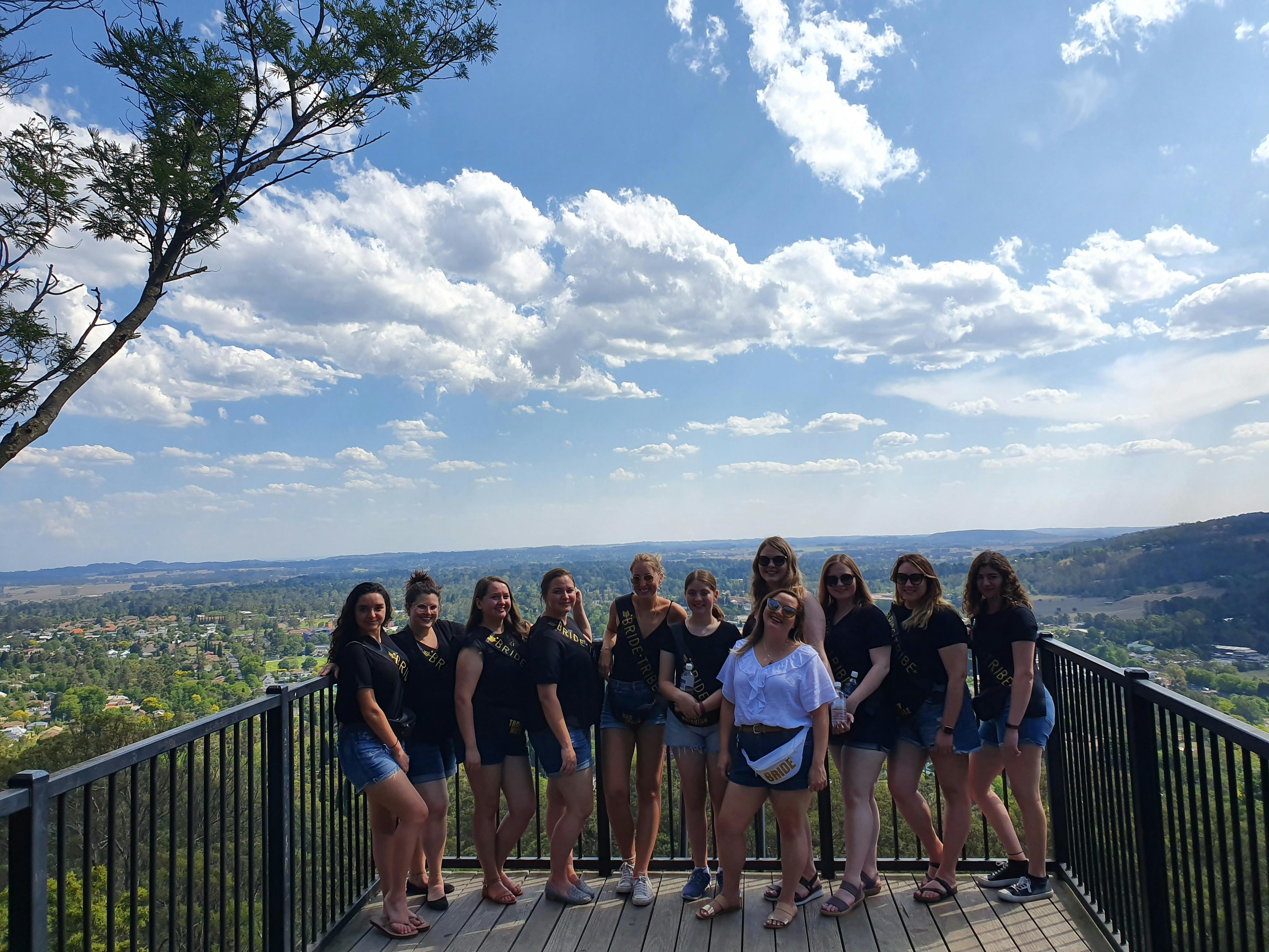 サザンハイランドワインツアー