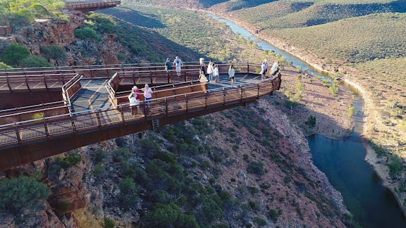 Kalbarri Skywalk