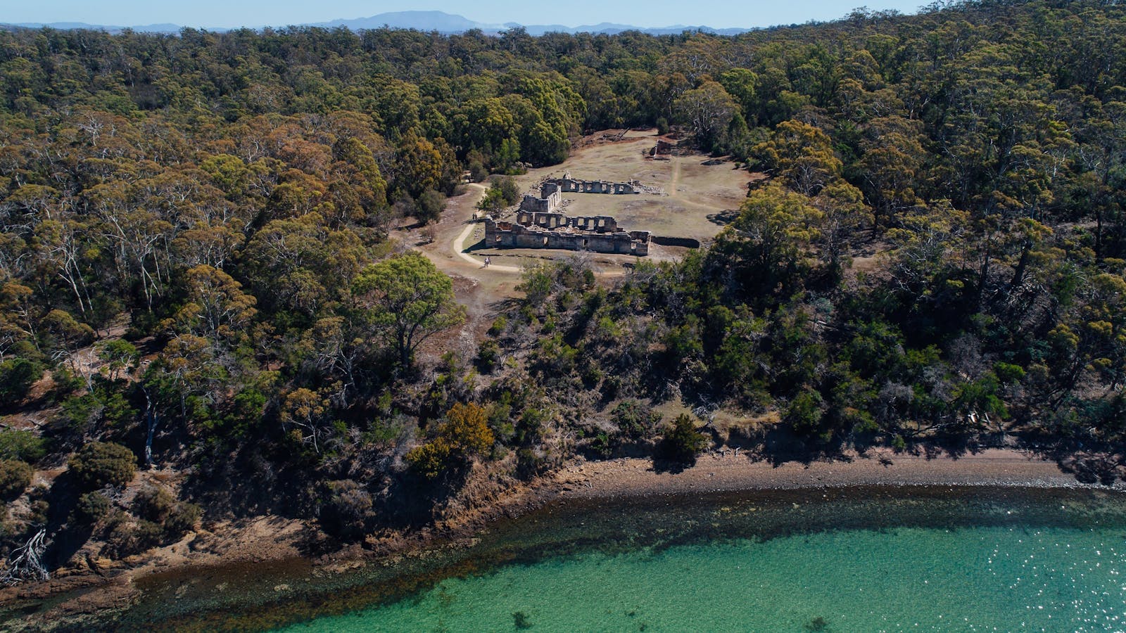 Lime Bay Coal Mines Historic Site