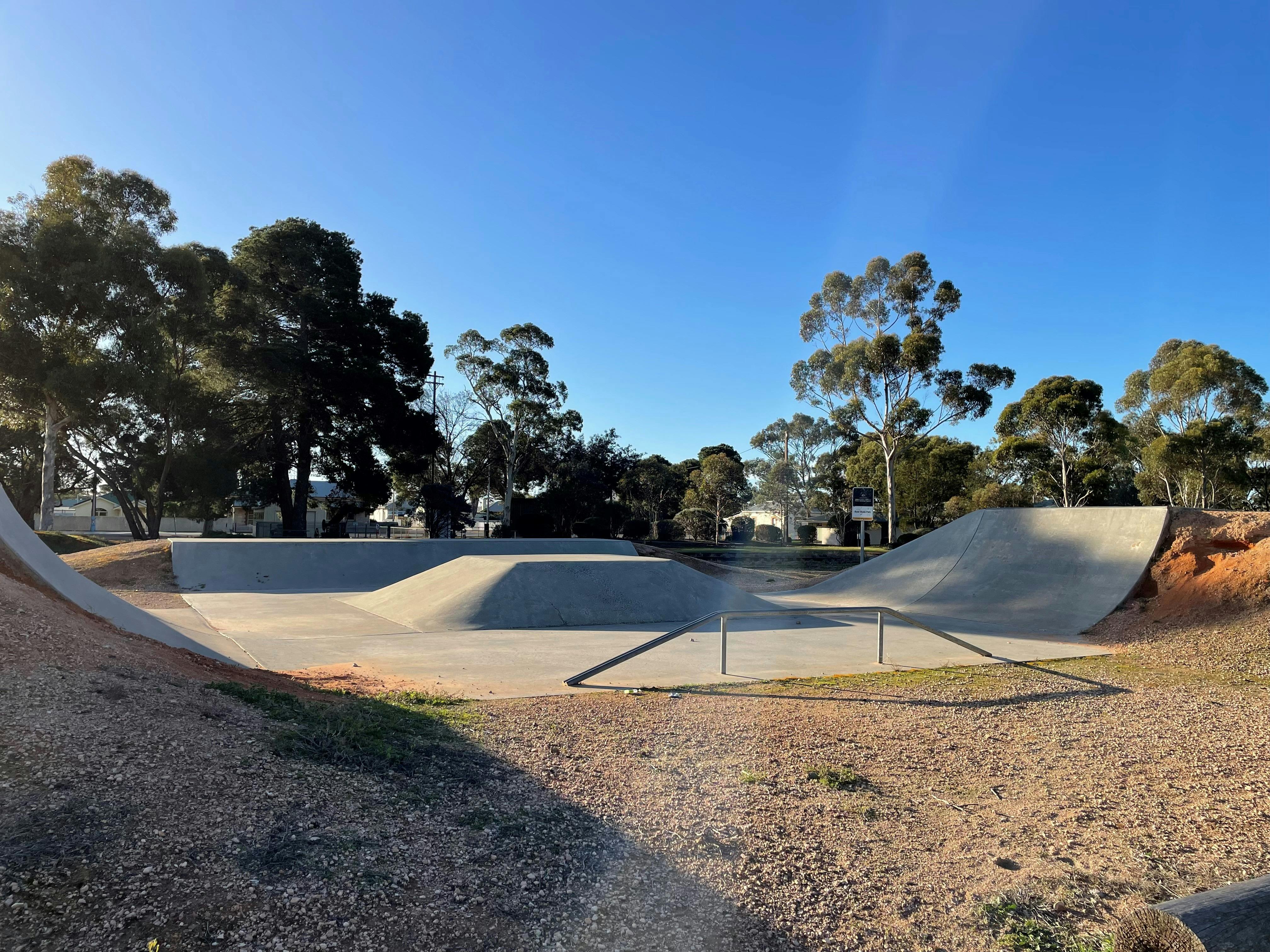 Bute Skate Park
