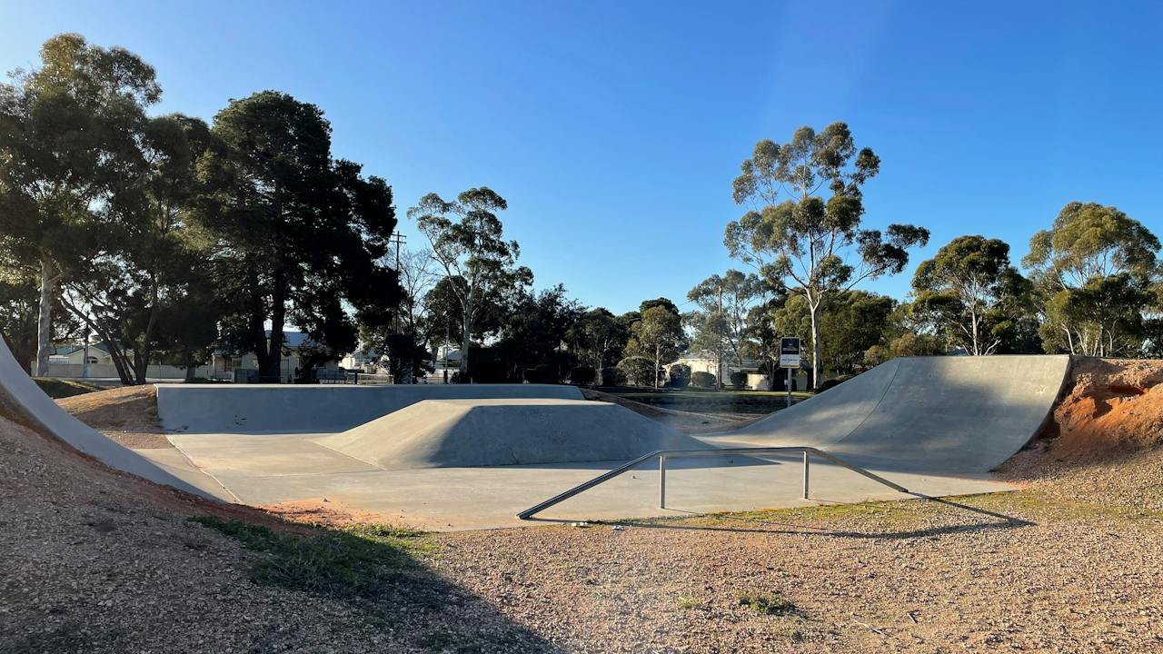 Bute Skate Park