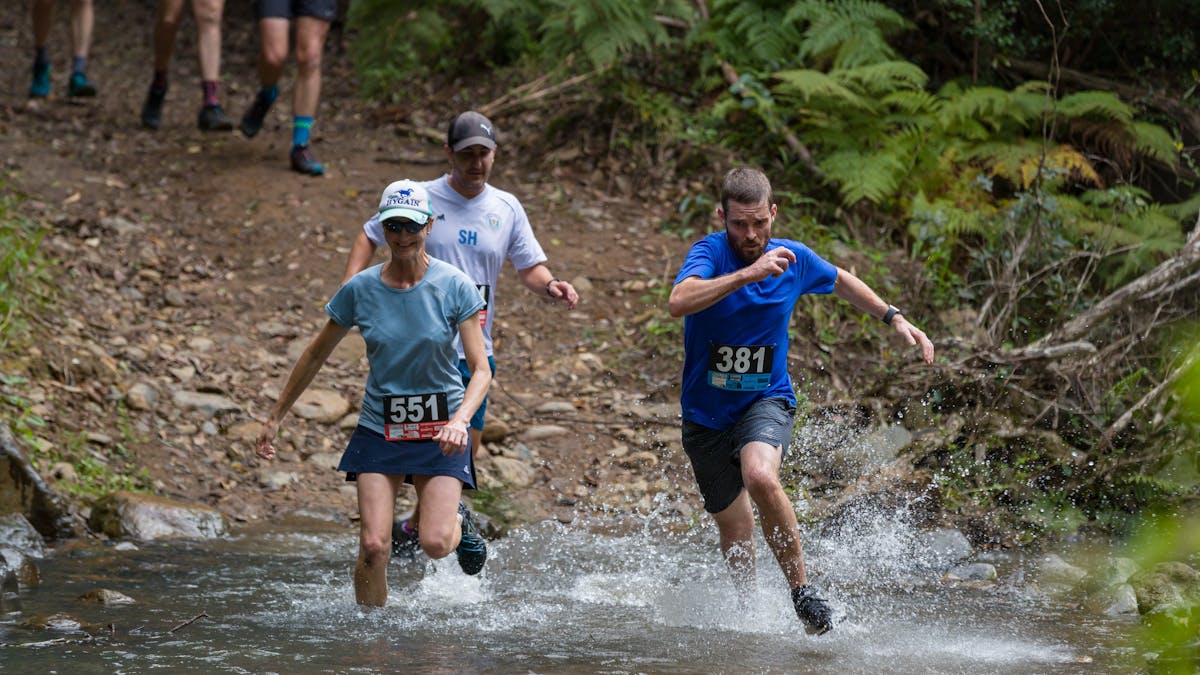 Trail Runners
