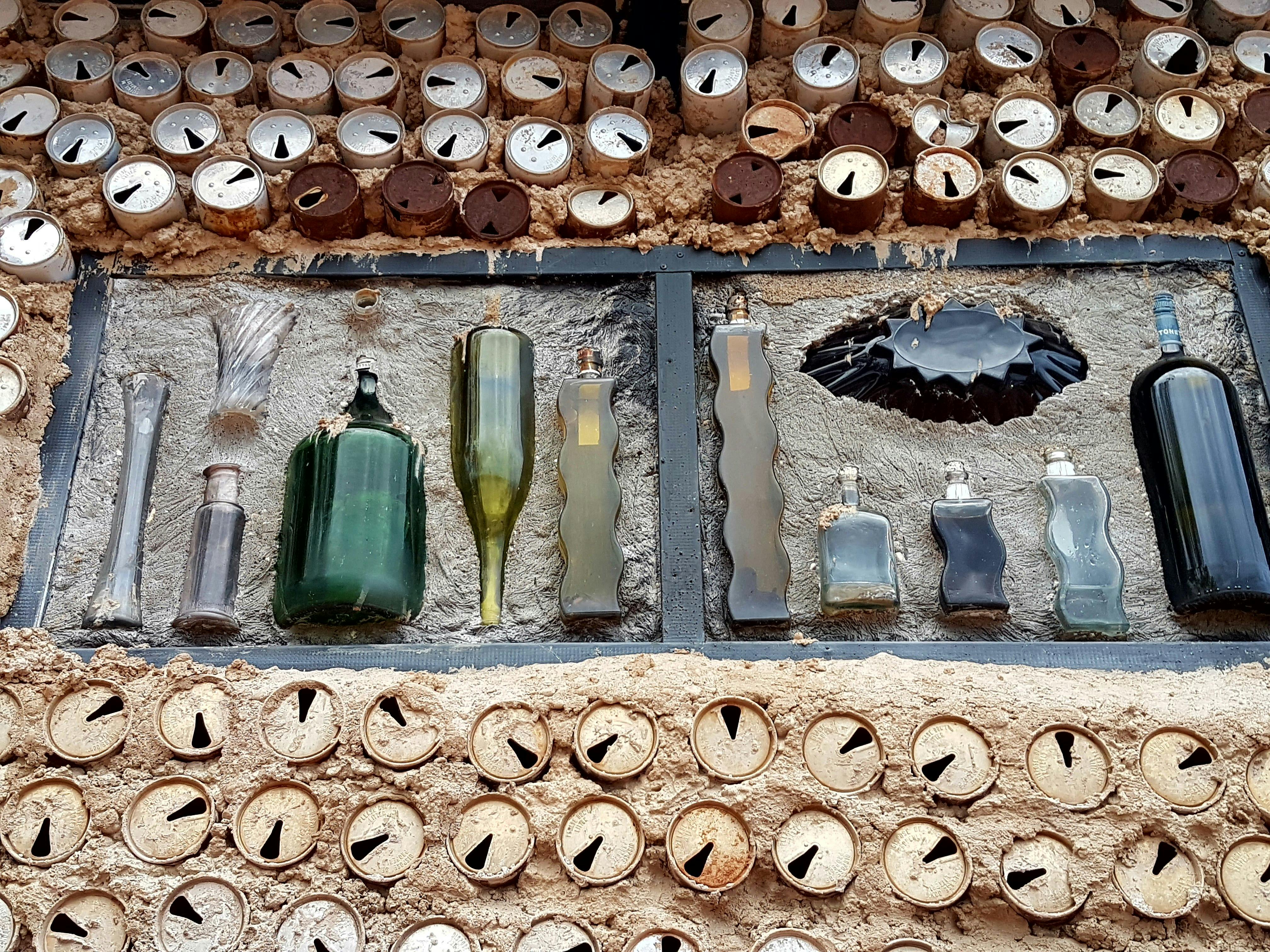 Lightning Ridge First Shaft Lookout