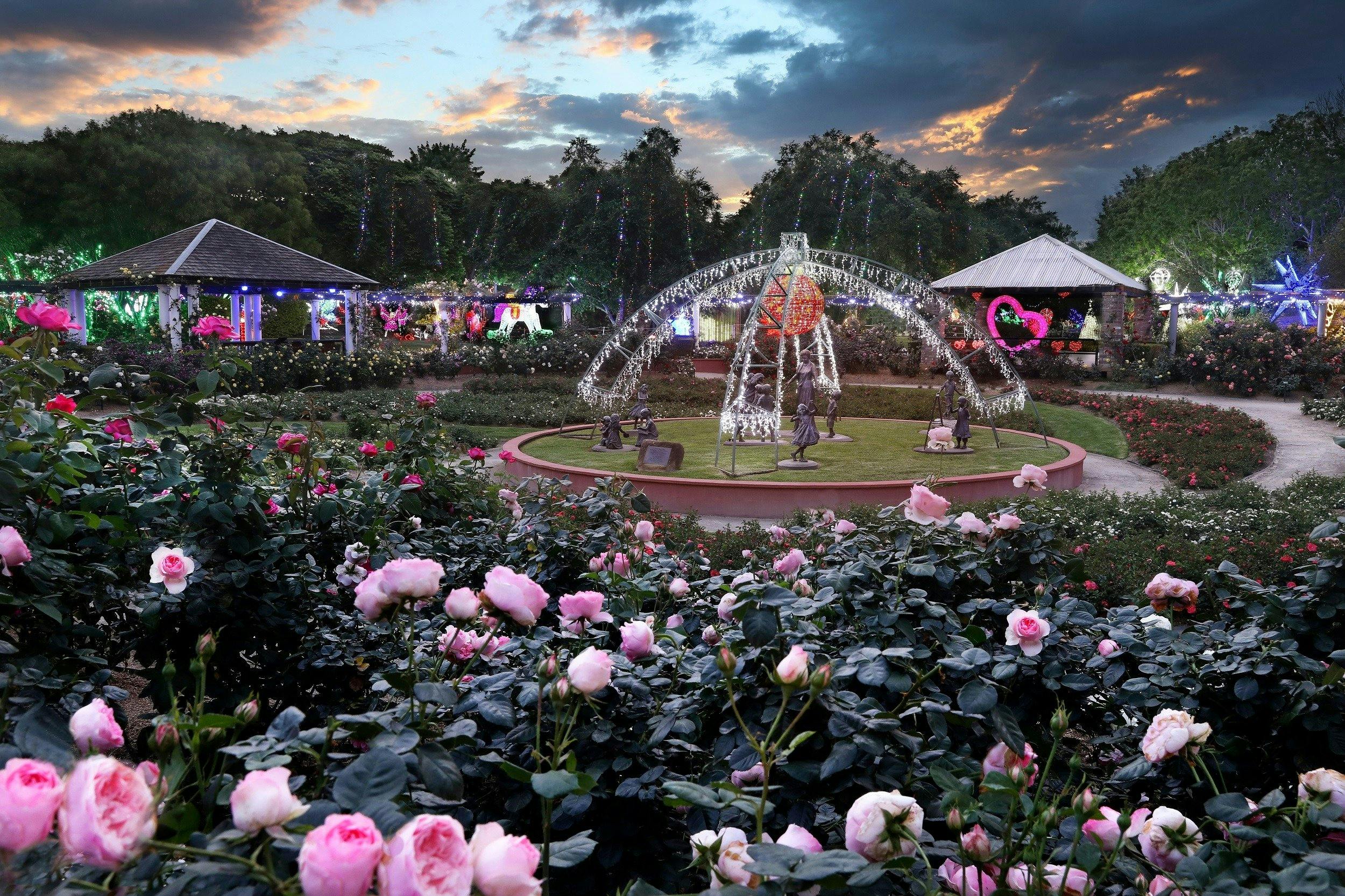 airborne kingdom tranquil gardens airborne kingdom tranquil gardens