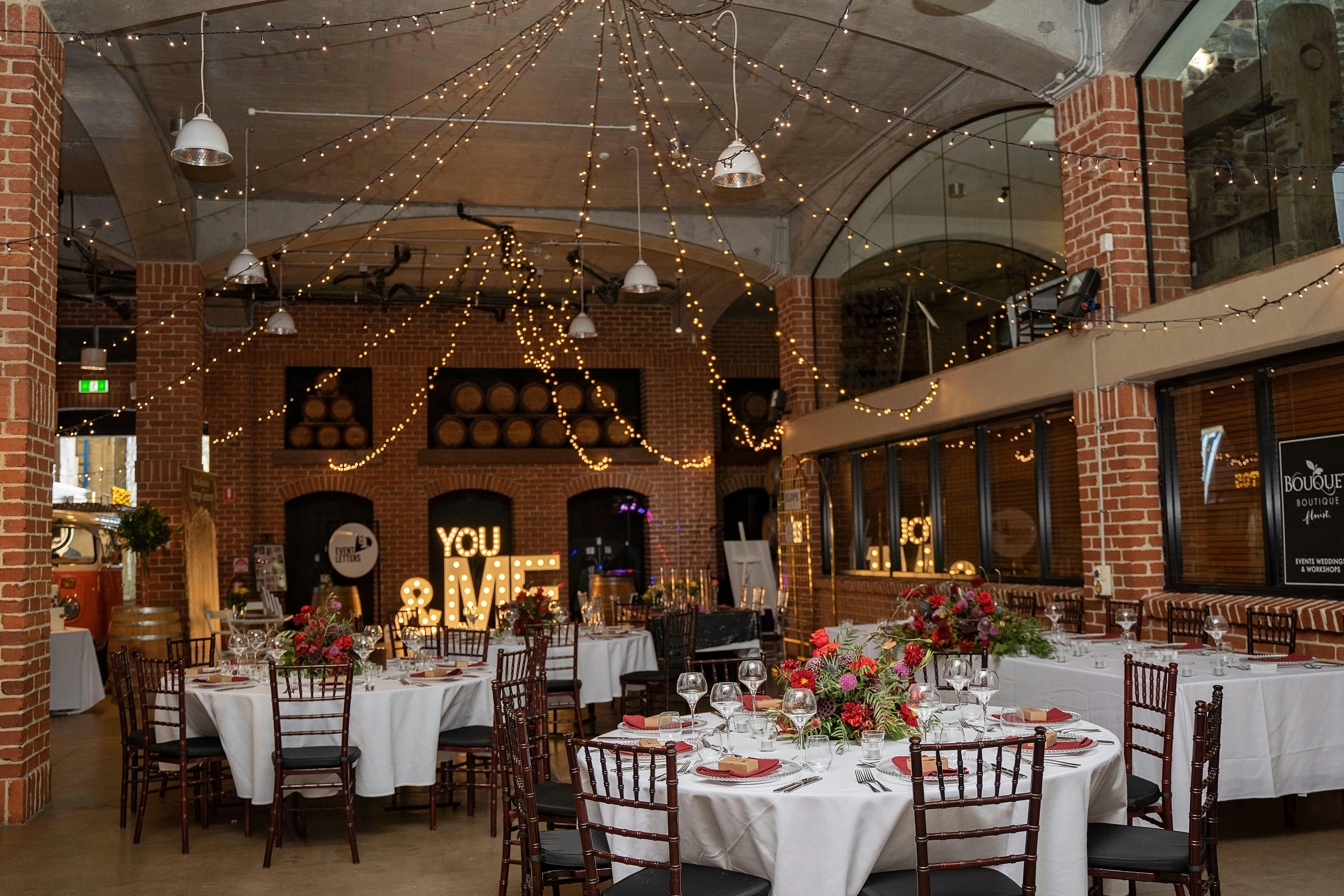 The Redlands Coast Wedding Trail