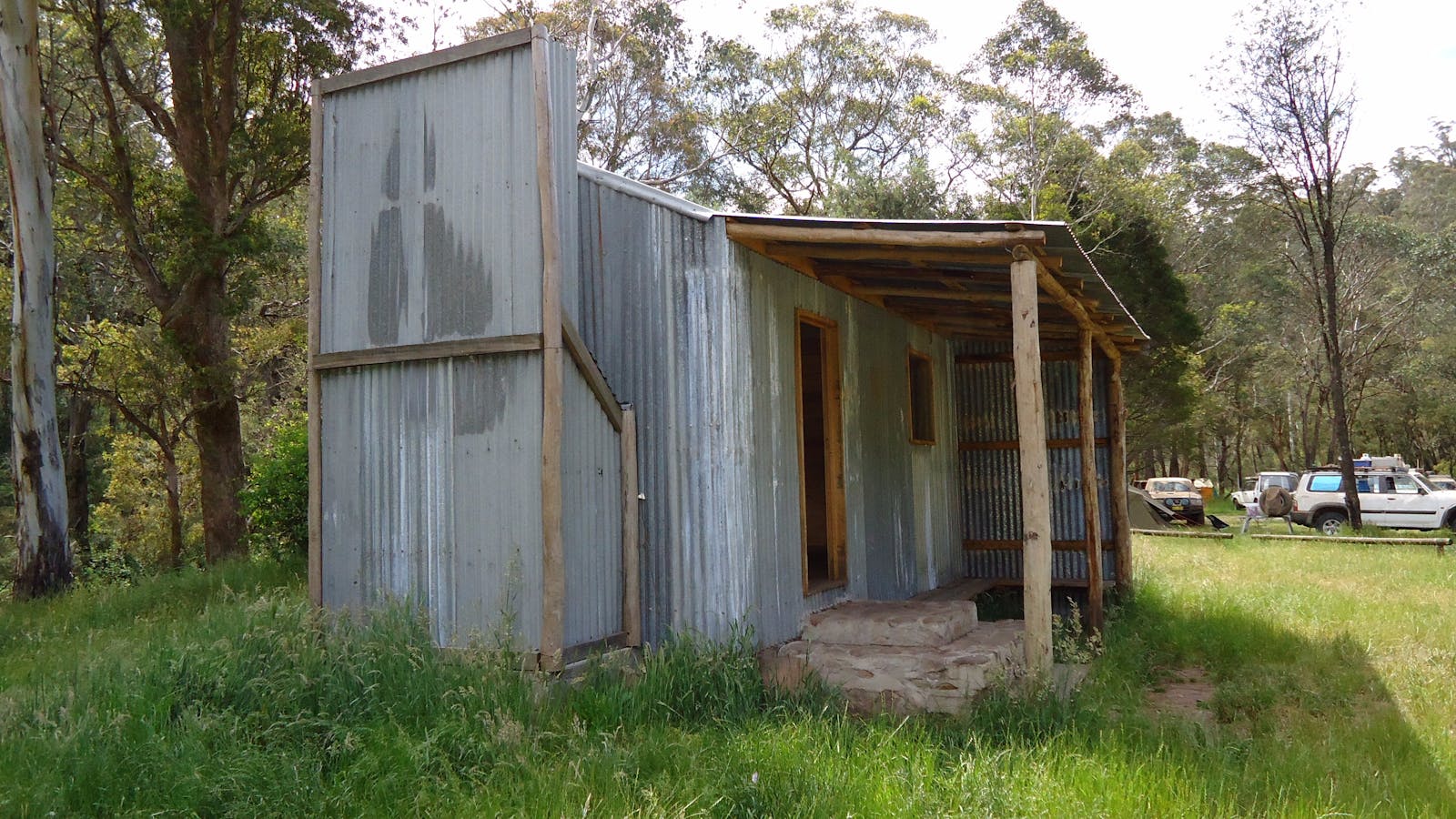King Hut Camping Area