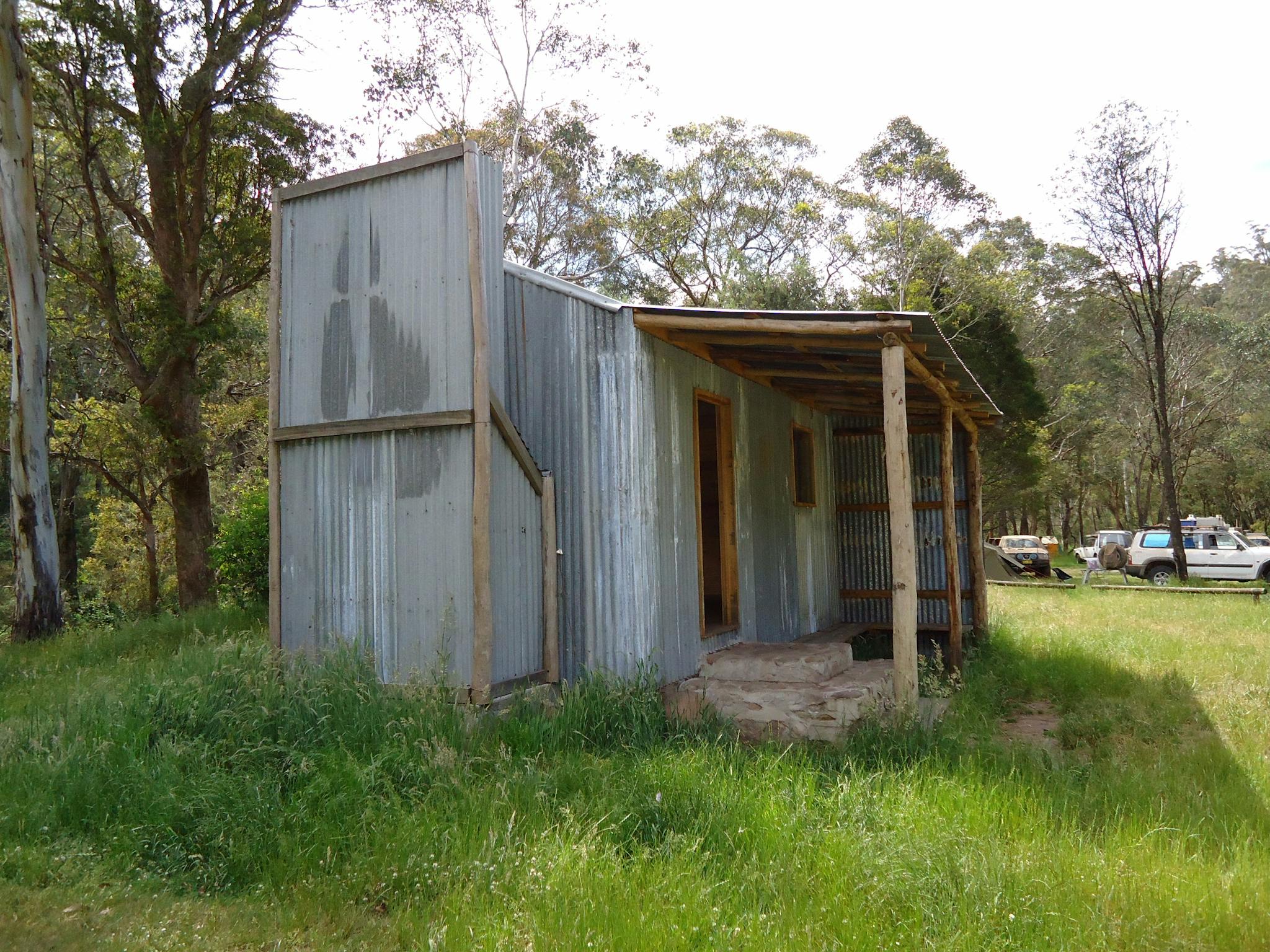 King Hut Camping Area