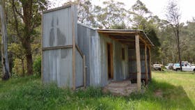 King Hut Camping Area