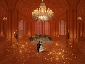 The Gothique Ball Cover Image