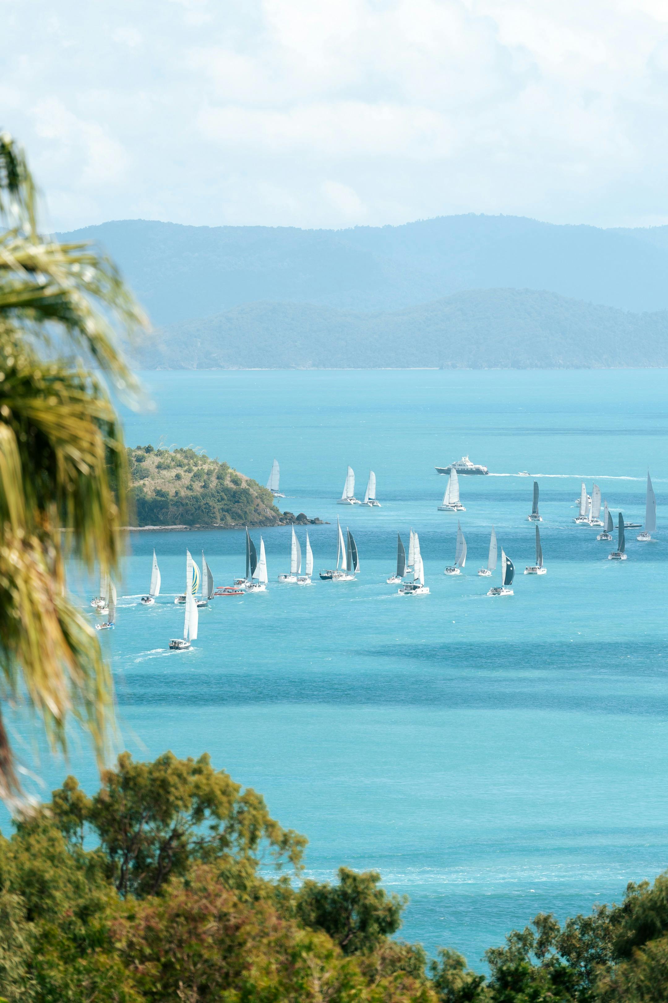 Hamilton Island Race Week On-Water