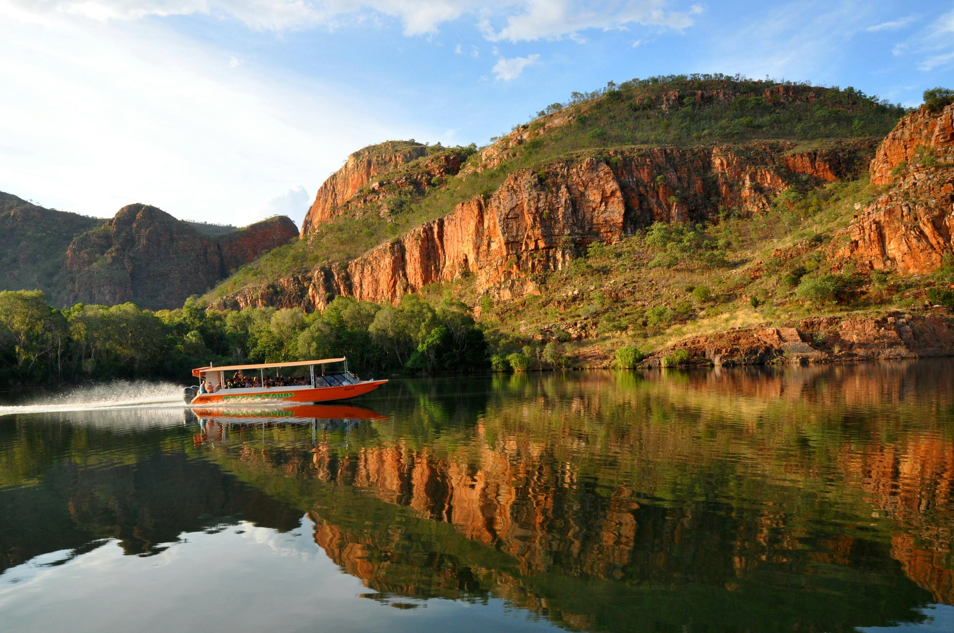 Kimberley Air Tours, Kununurra, Western Australia