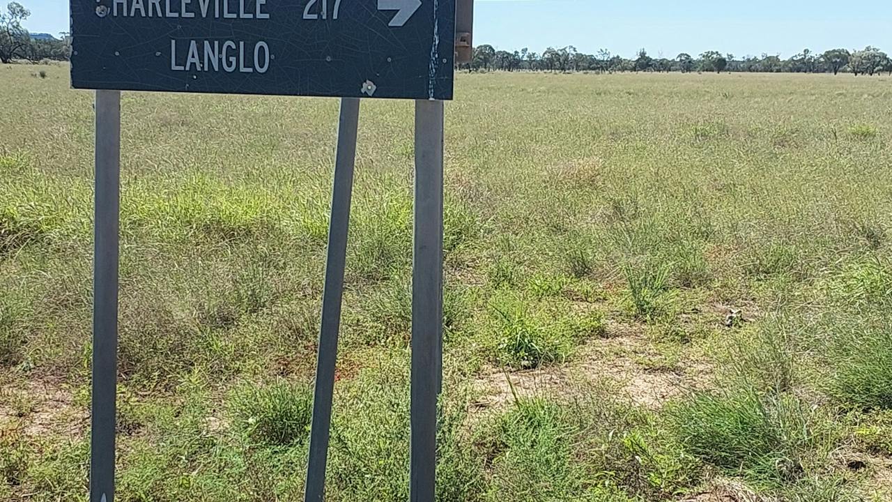 Sign posts