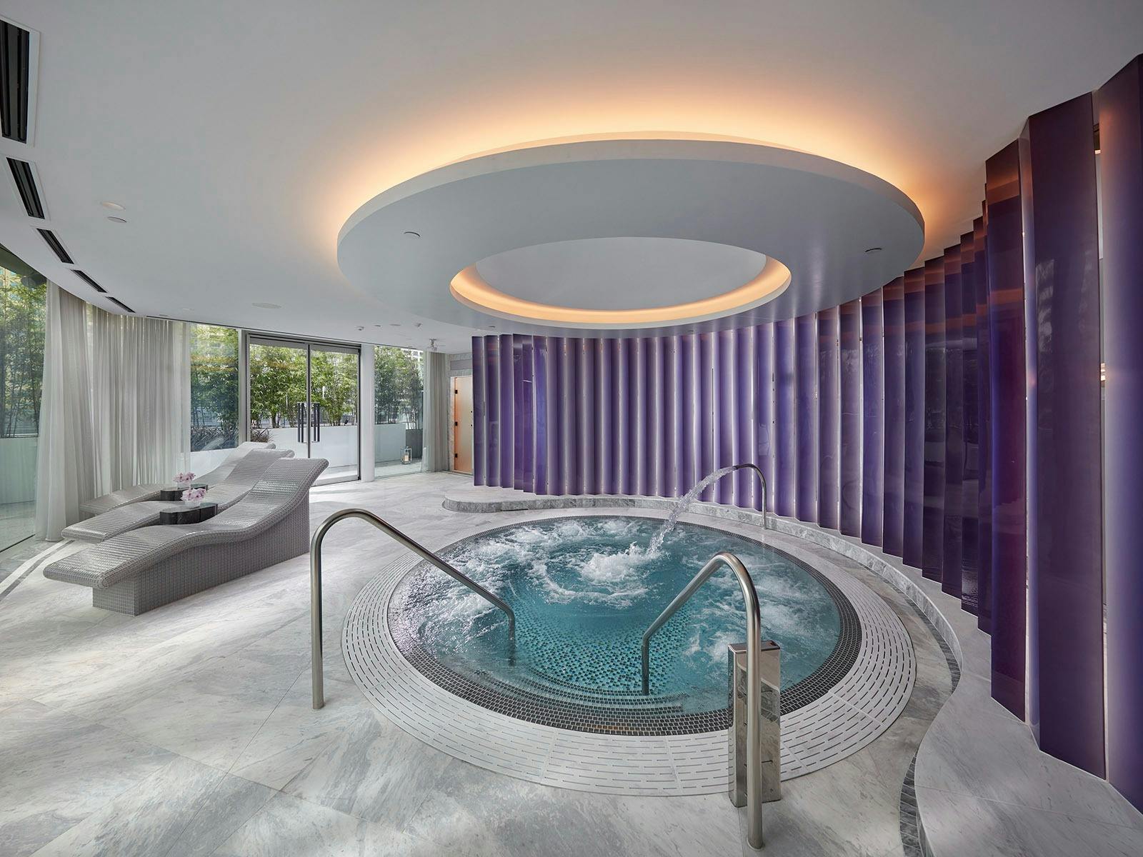 크라운 스파 시드니 아쿠아 리트리트