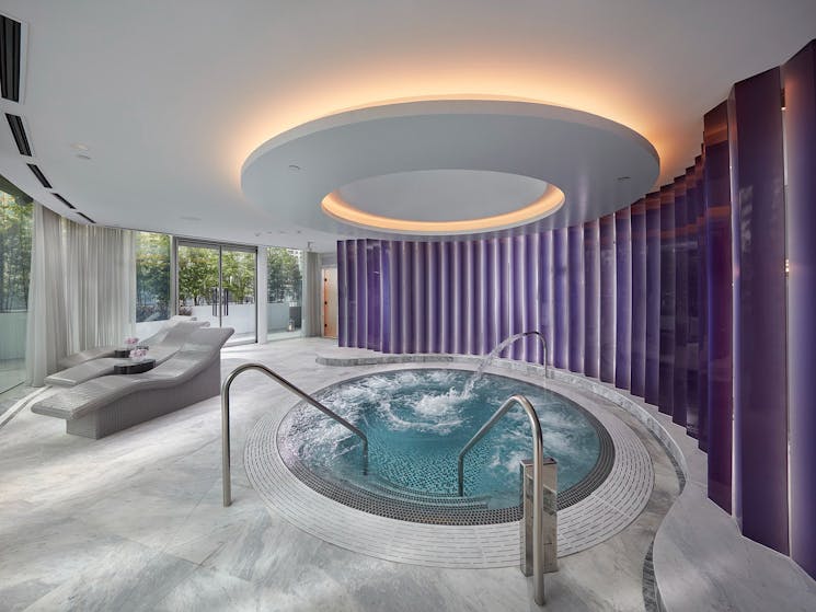 Crown Spa Sydney Aqua Retreat