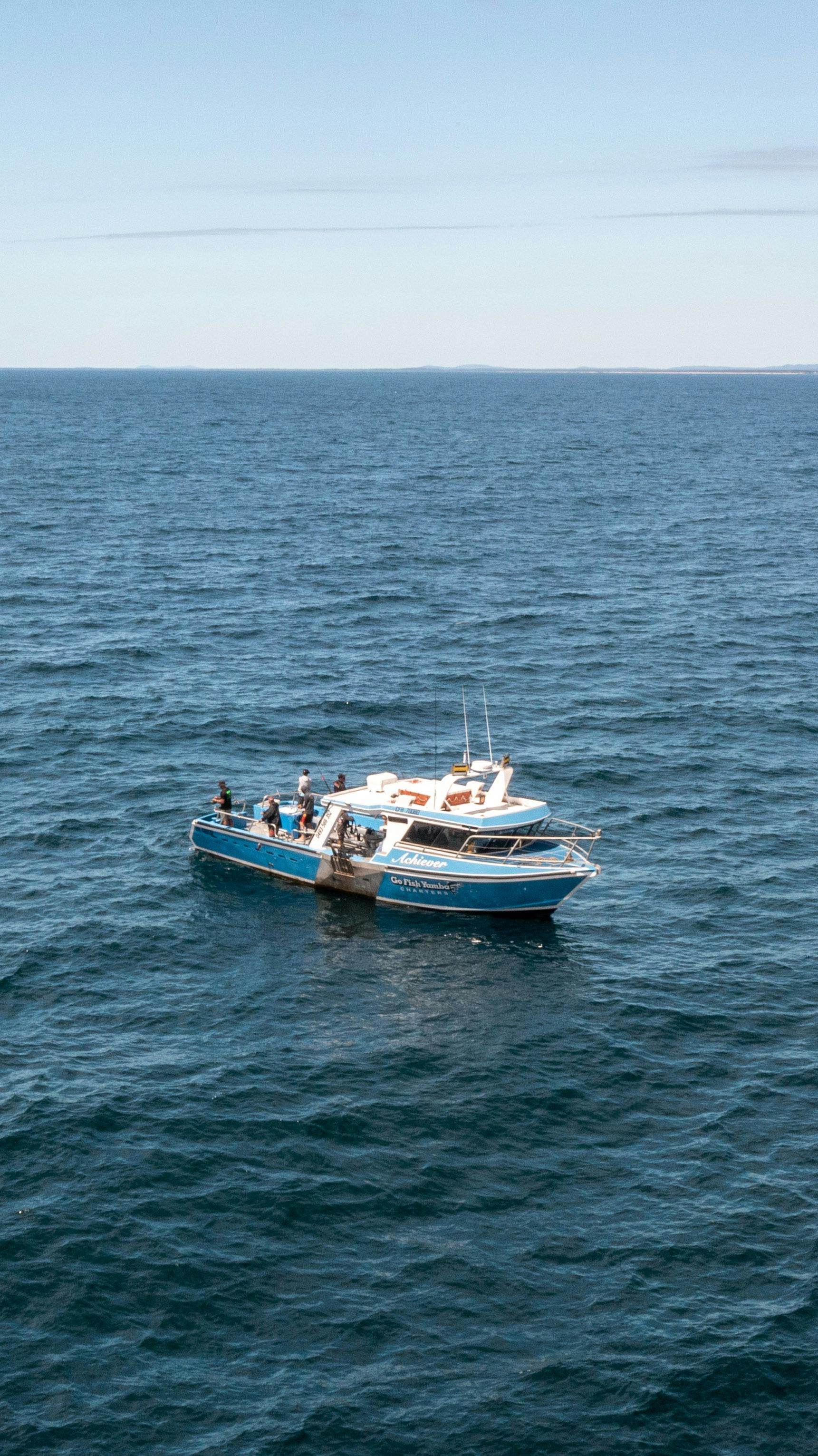 Go Fish Yamba Charters