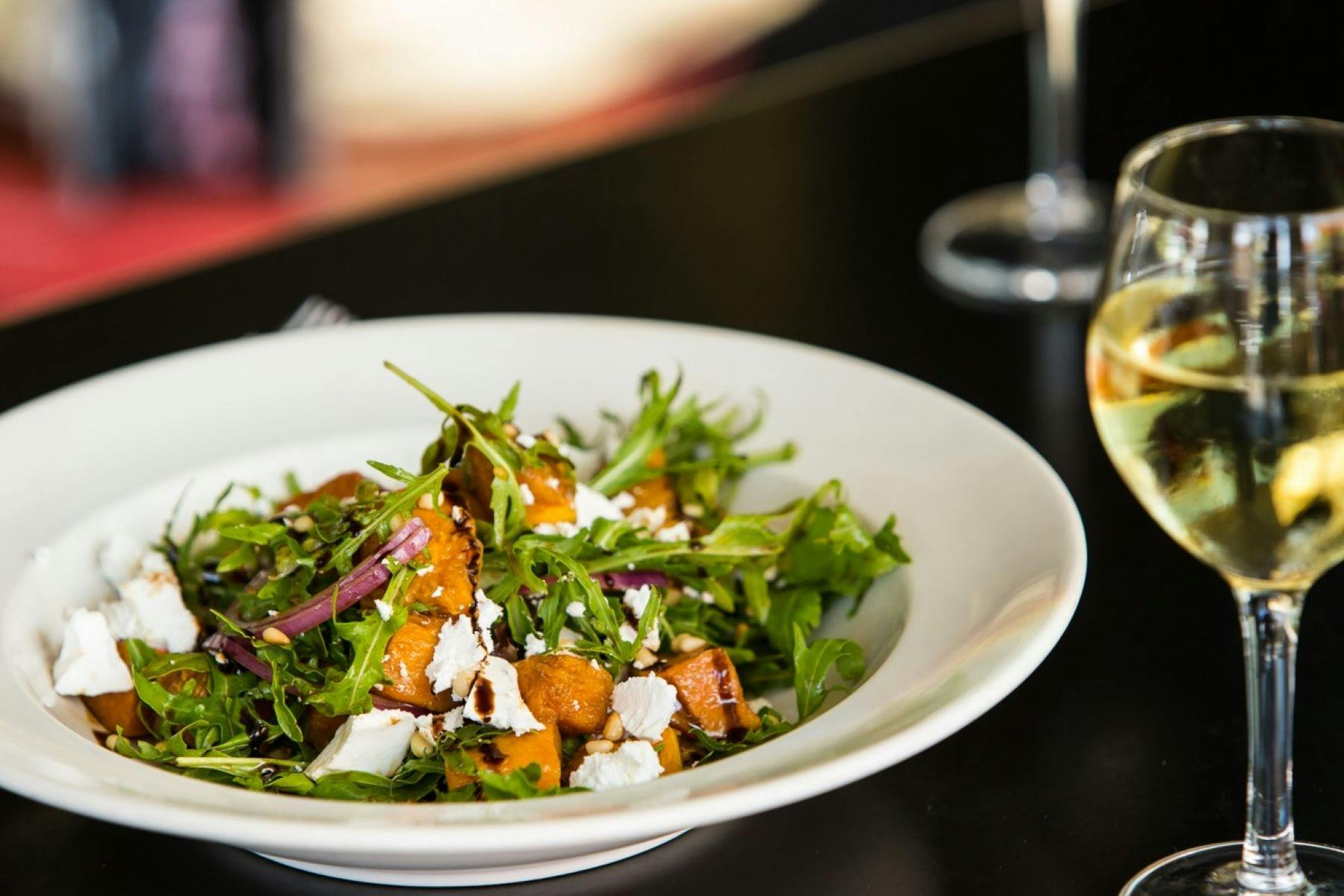 Pacino's Cafe offers a delightful variety of menu options, available for breakfast or lunch