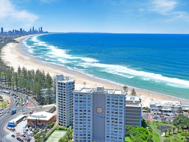 Burleigh Beach Tower Burleigh Beach Tower