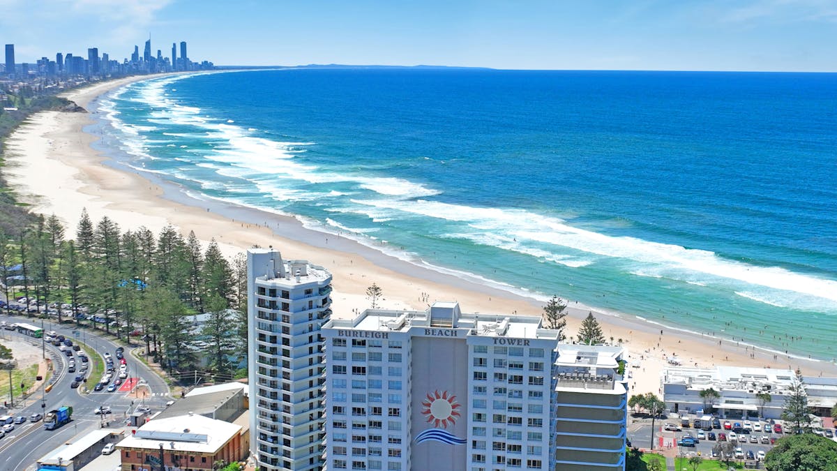Burleigh Beach Tower