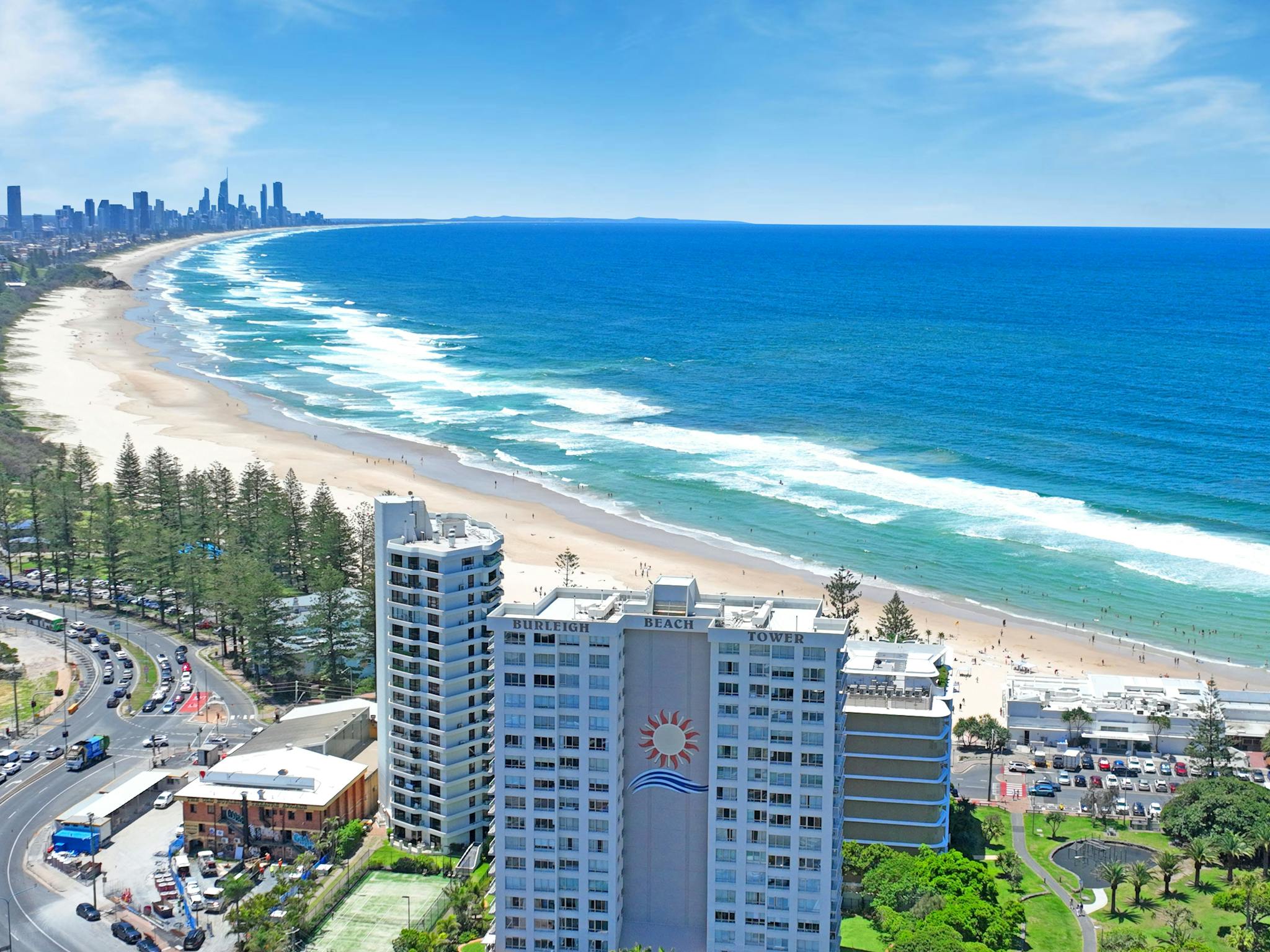 Burleigh Beach Tower Burleigh Beach Tower