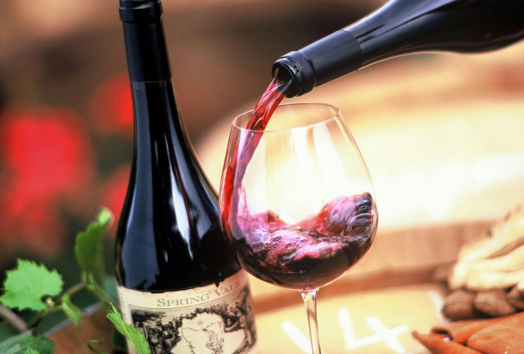 spring vale wines