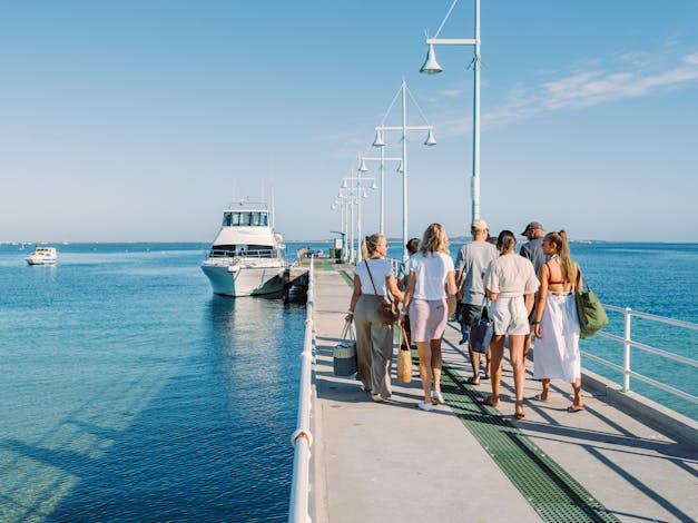 Mandurah Beach to Bush Drive