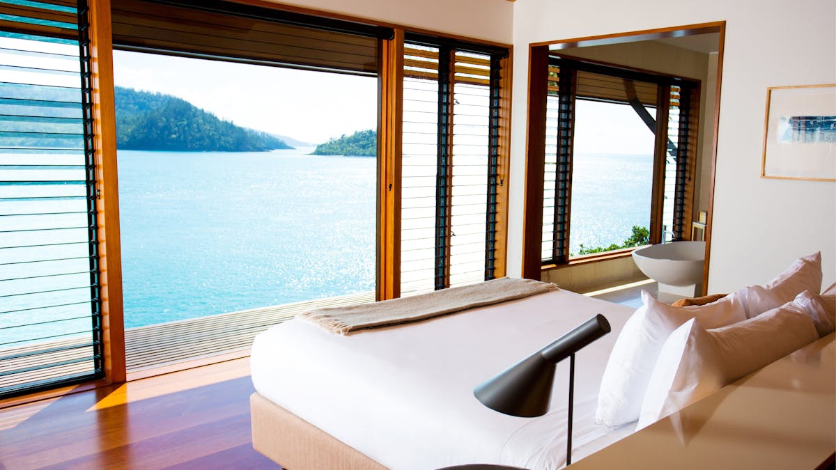 Windward Pavilion, qualia