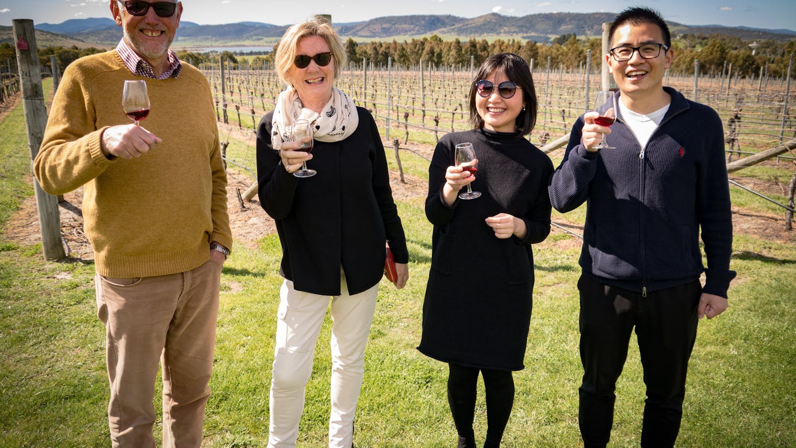 Tasmania Gourmet Food Tours luxury and exclusive dining