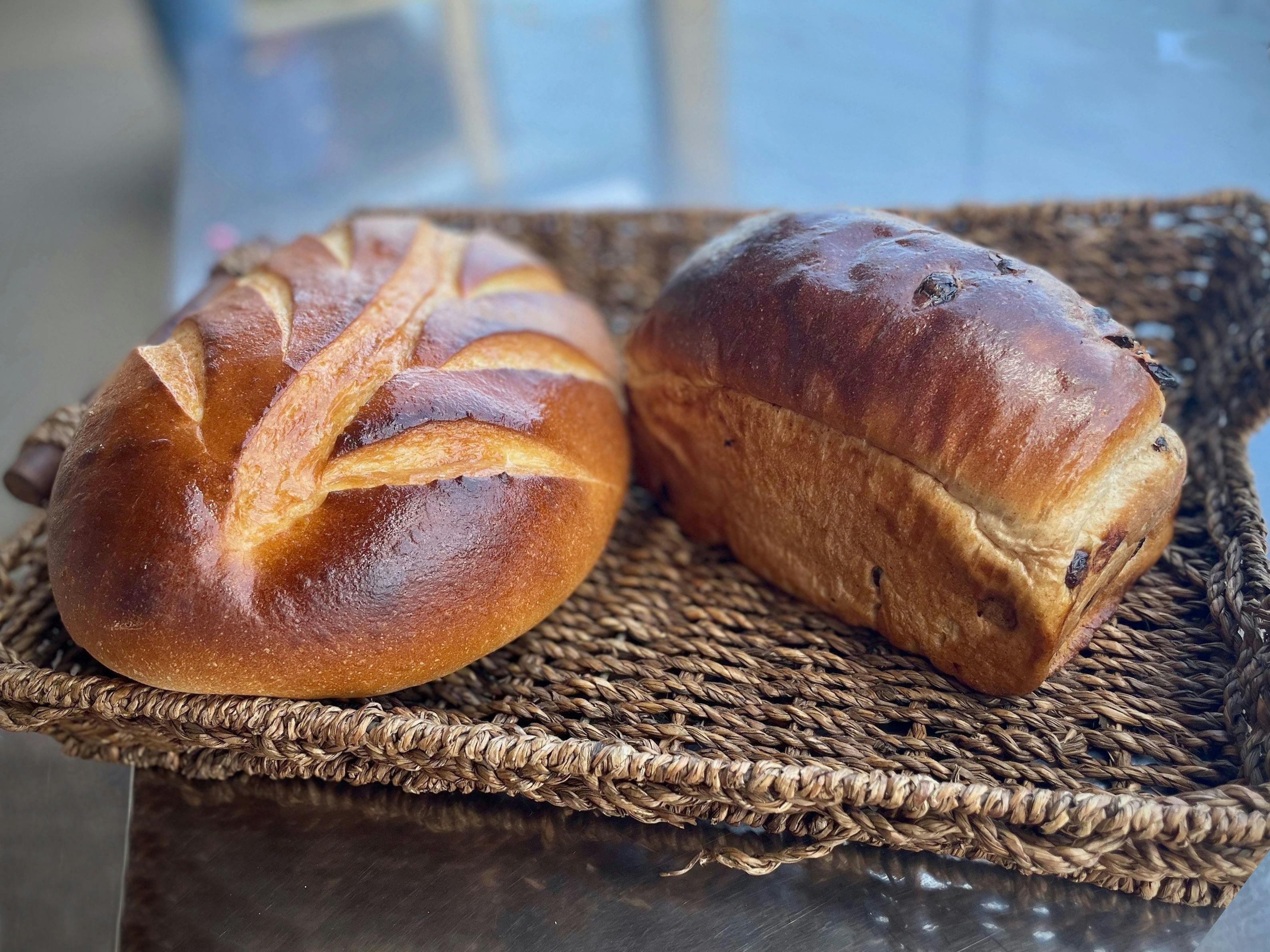 Bread Braidwood Bakery