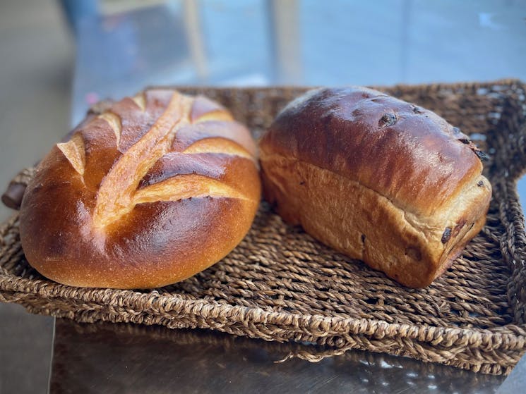 Bread Braidwood Bakery