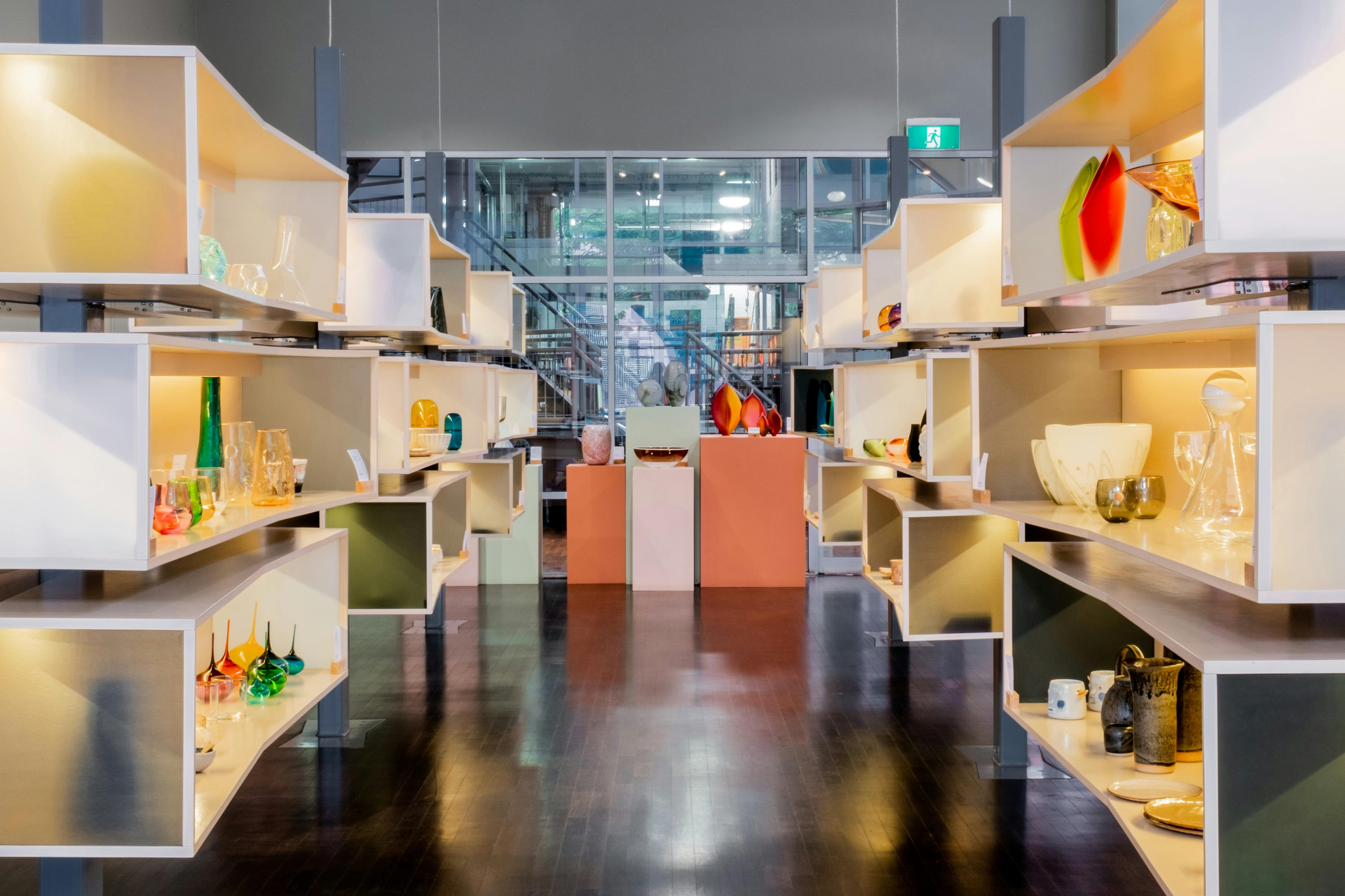 JamFactory Retail Shop