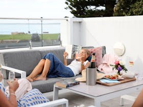 Robe luxury accommodation