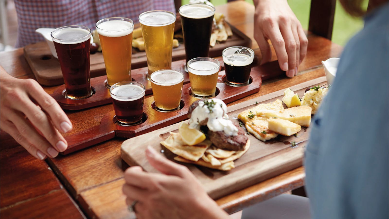Nature and Foodies Trail
