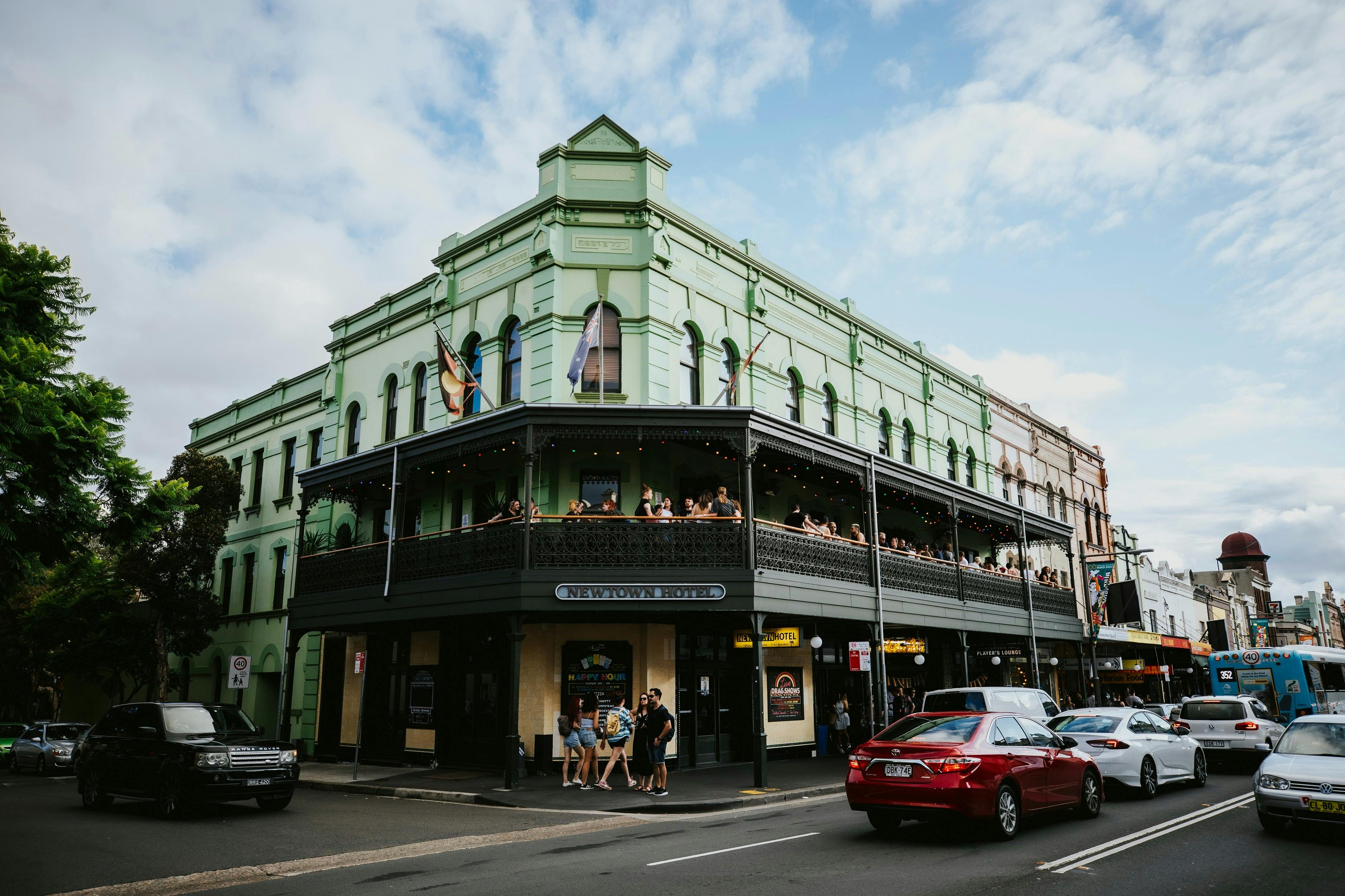 Newtown Hotel