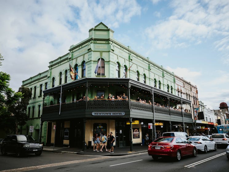 Newtown Hotel