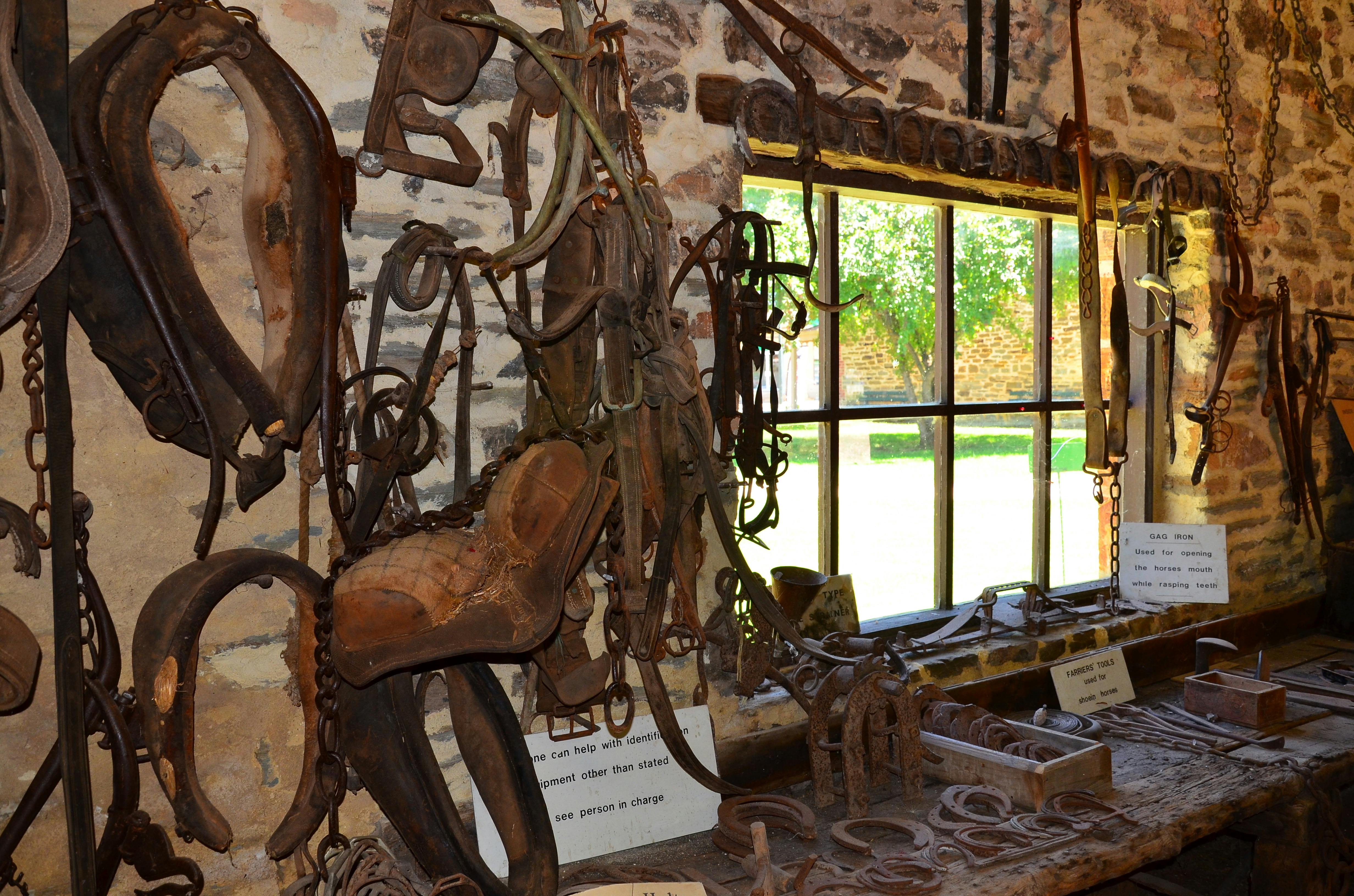 Wheelwrights Shop