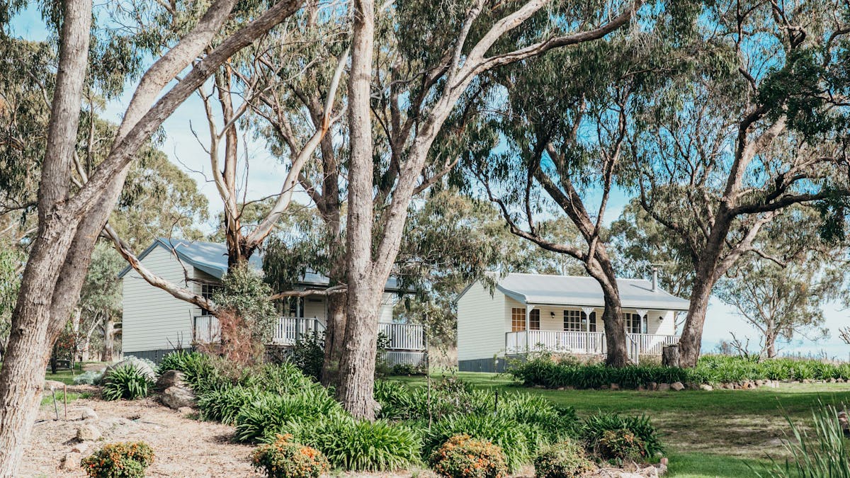 Granite Gardens Cottages