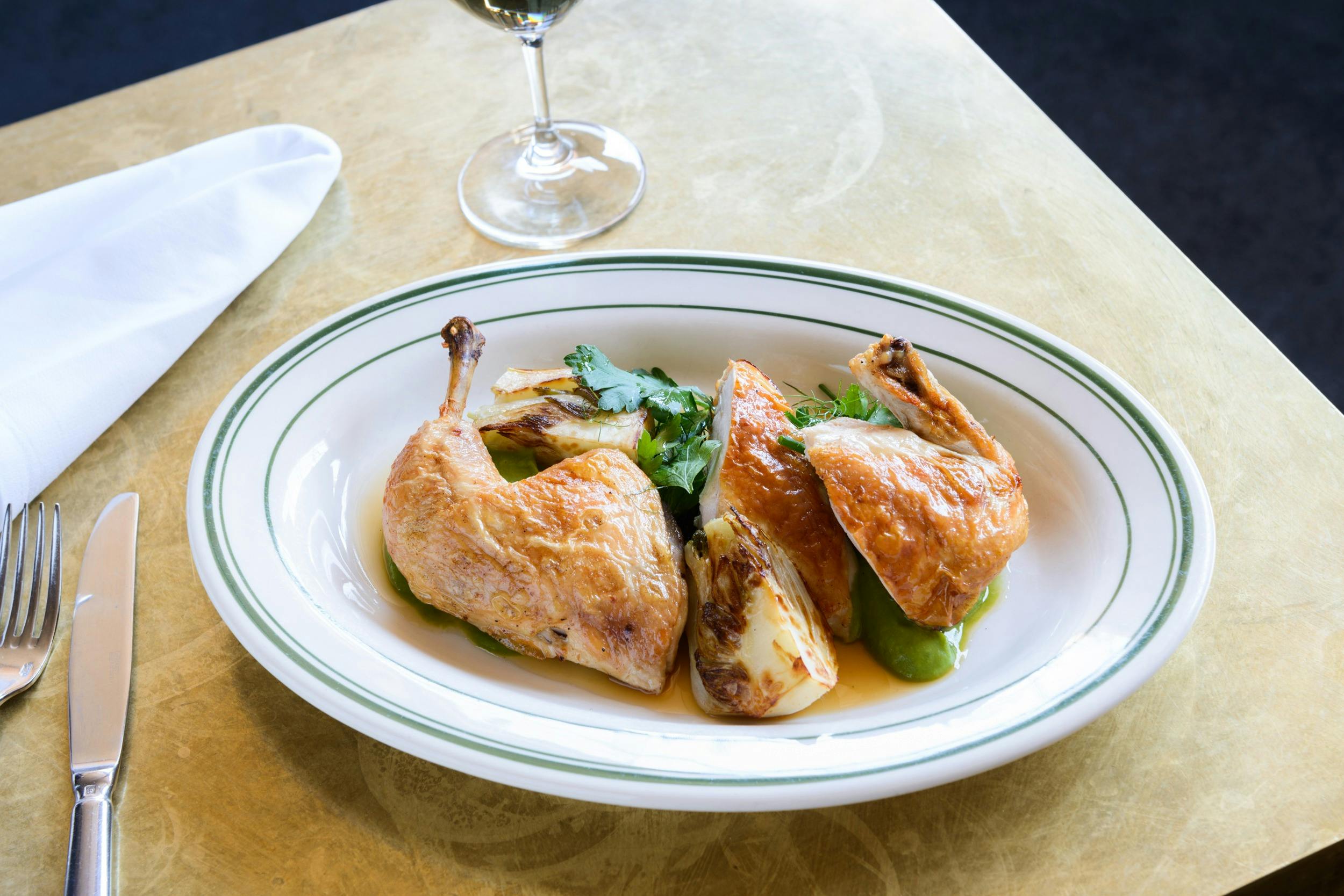 Roast Chicken