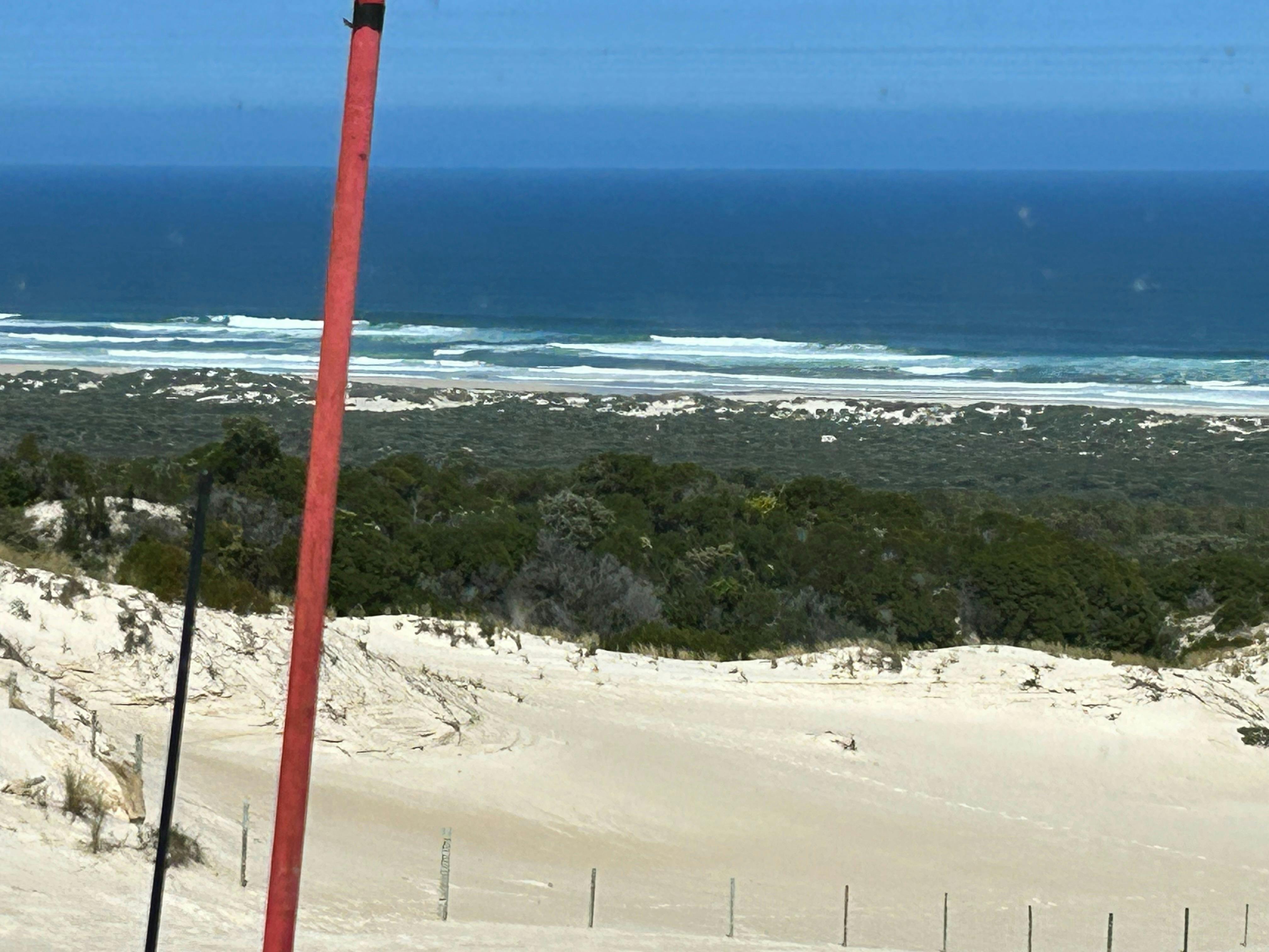 Yeagerup Dunes