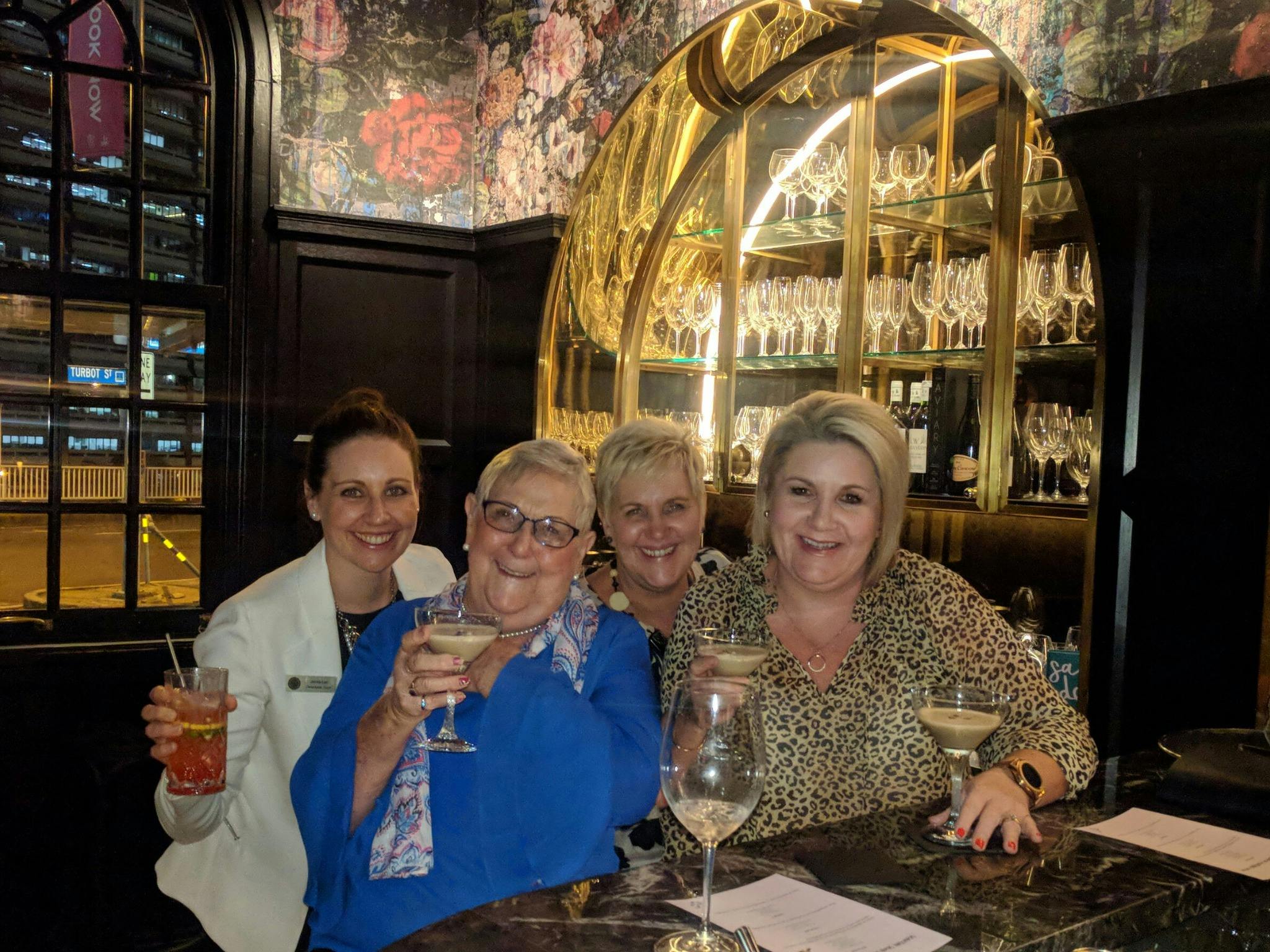 Delectable Tours Ultimate Tour Cocktails