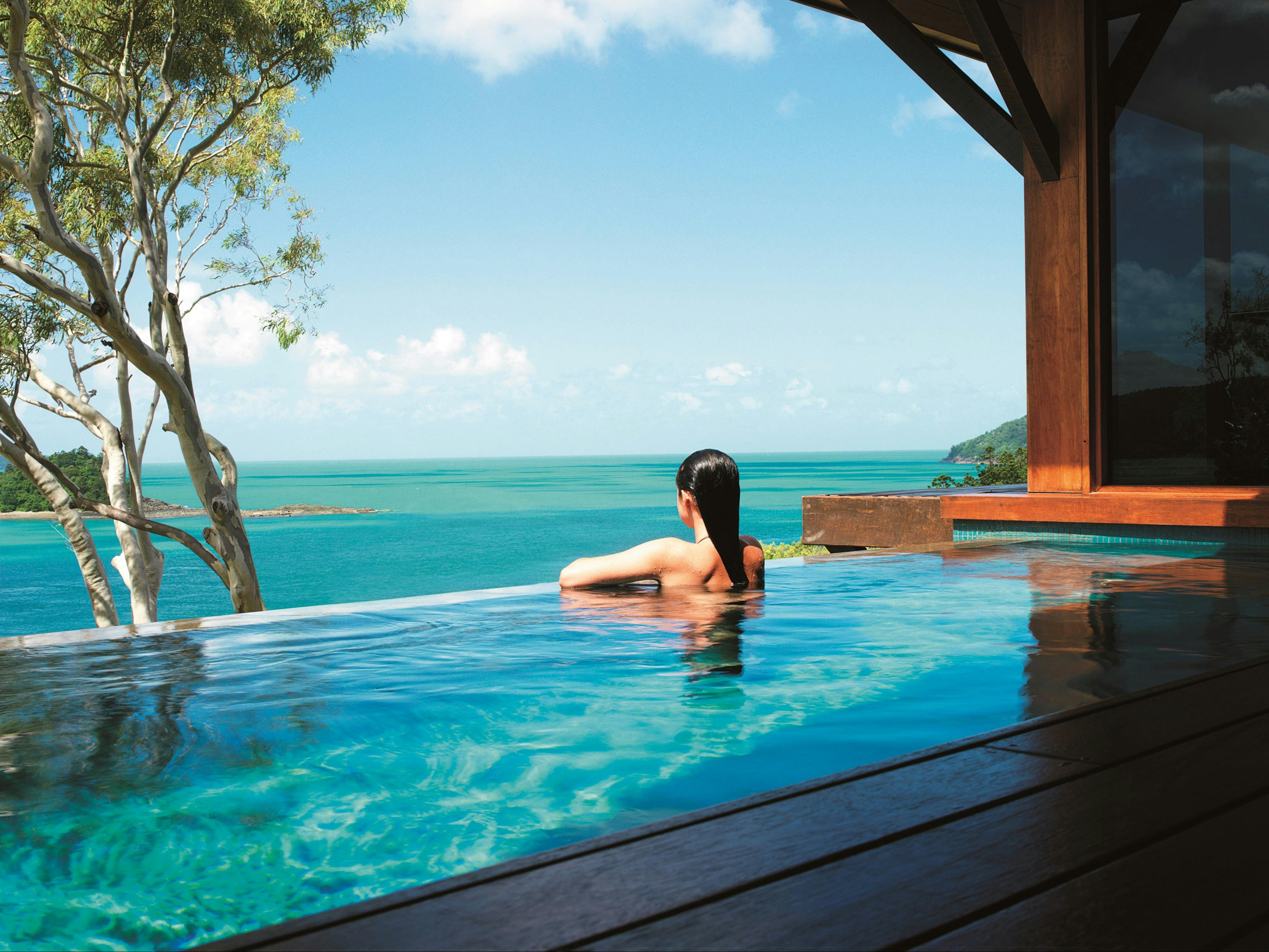 Windward Pavilion, qualia