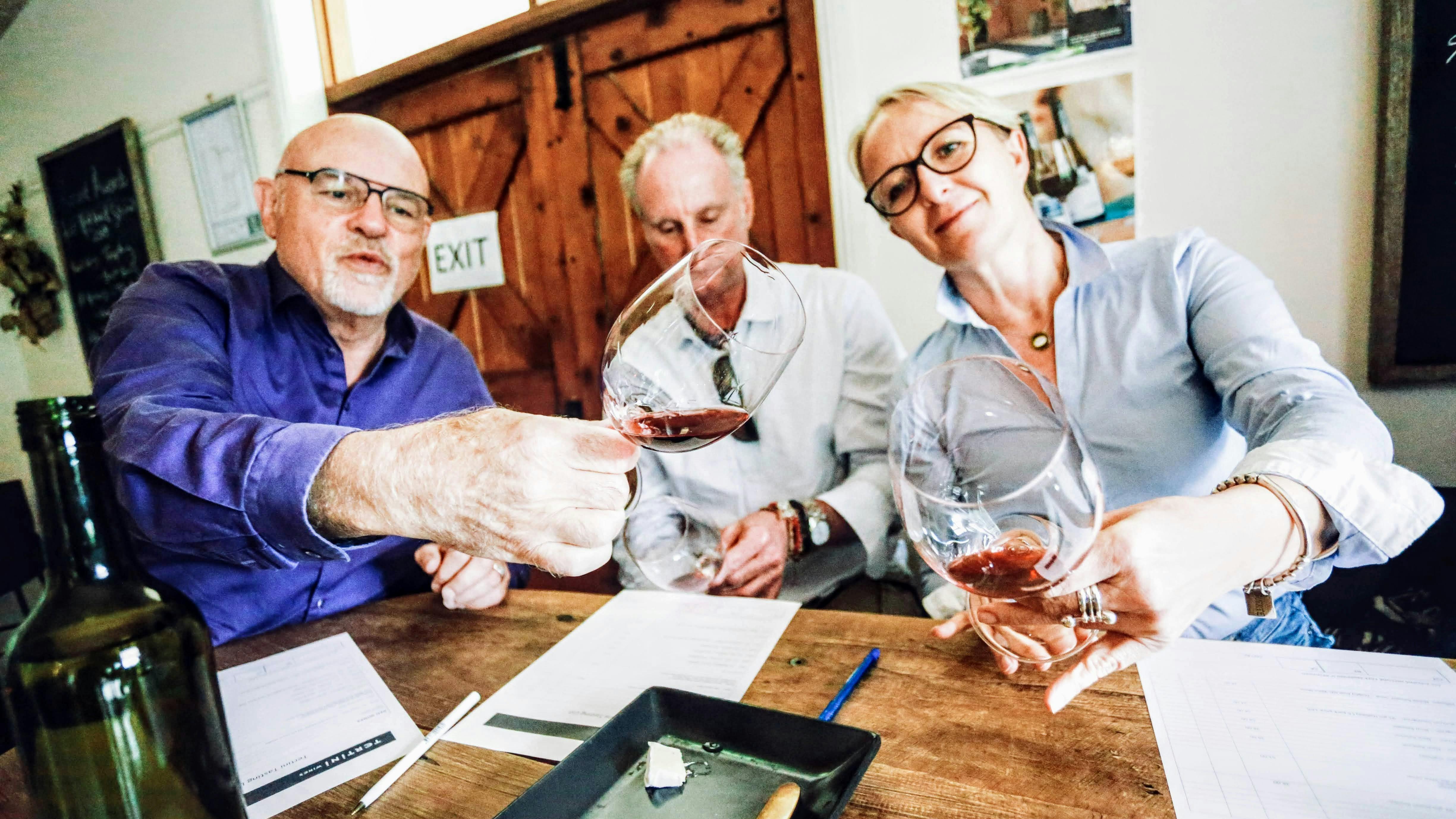 Wine tasting 3 - Sip n Savour tour, Local Travel Planner